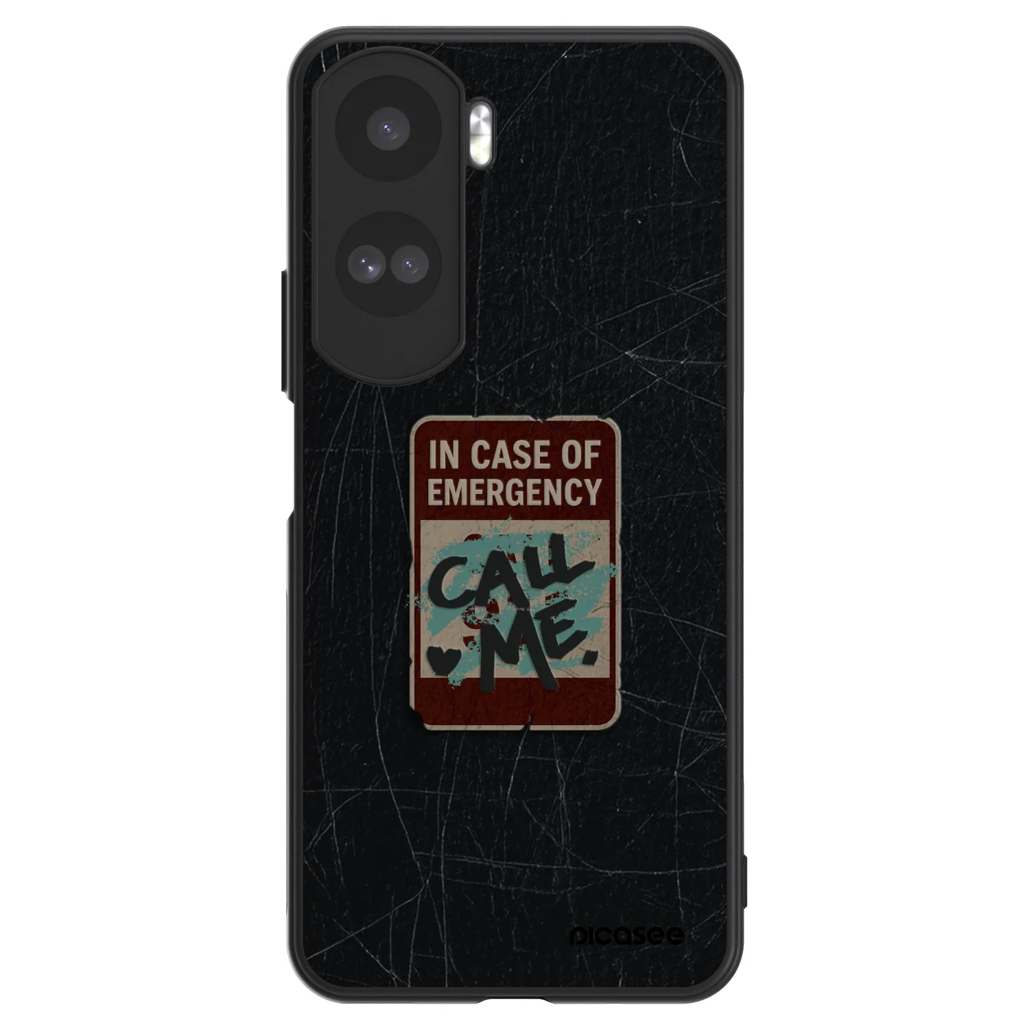 Picasee ULTIMATE CASE για Honor 90 Lite 5G - EMERGENCY