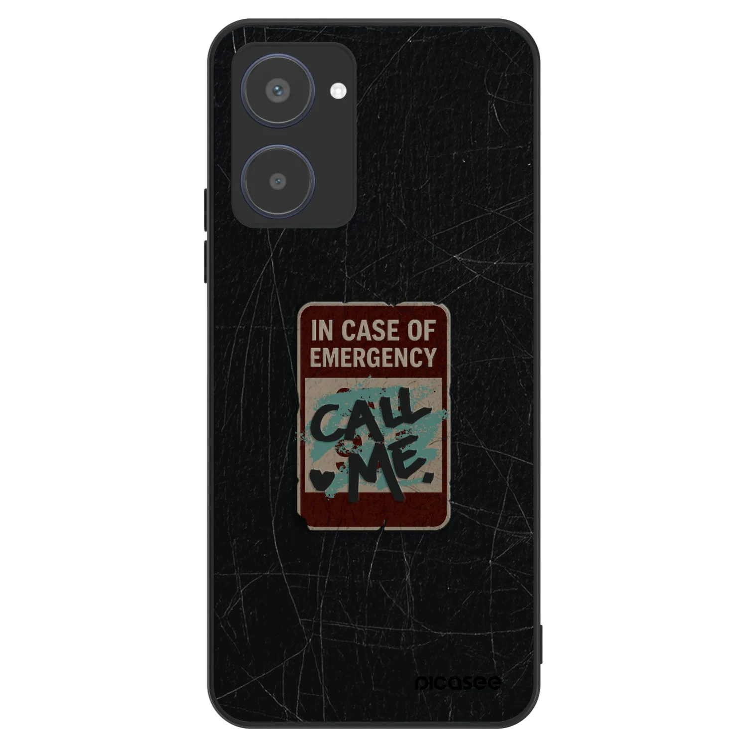 Picasee ULTIMATE CASE για Realme 10 4G - EMERGENCY