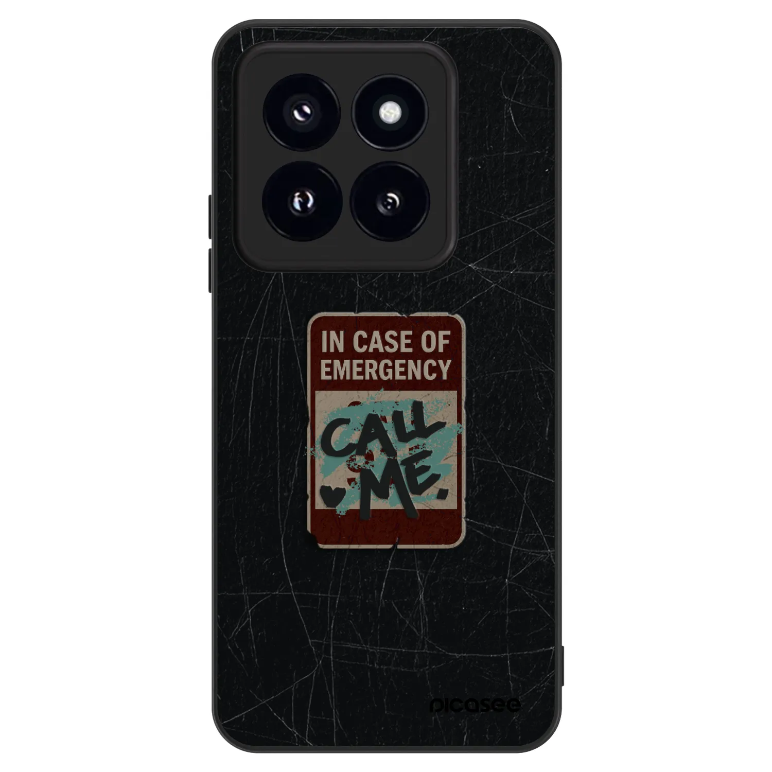 Picasee ULTIMATE CASE για Xiaomi 14 Pro - EMERGENCY