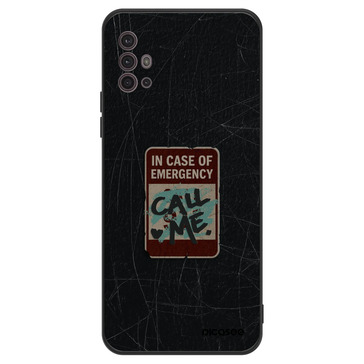 Picasee ULTIMATE CASE για Motorola Moto G30 - EMERGENCY