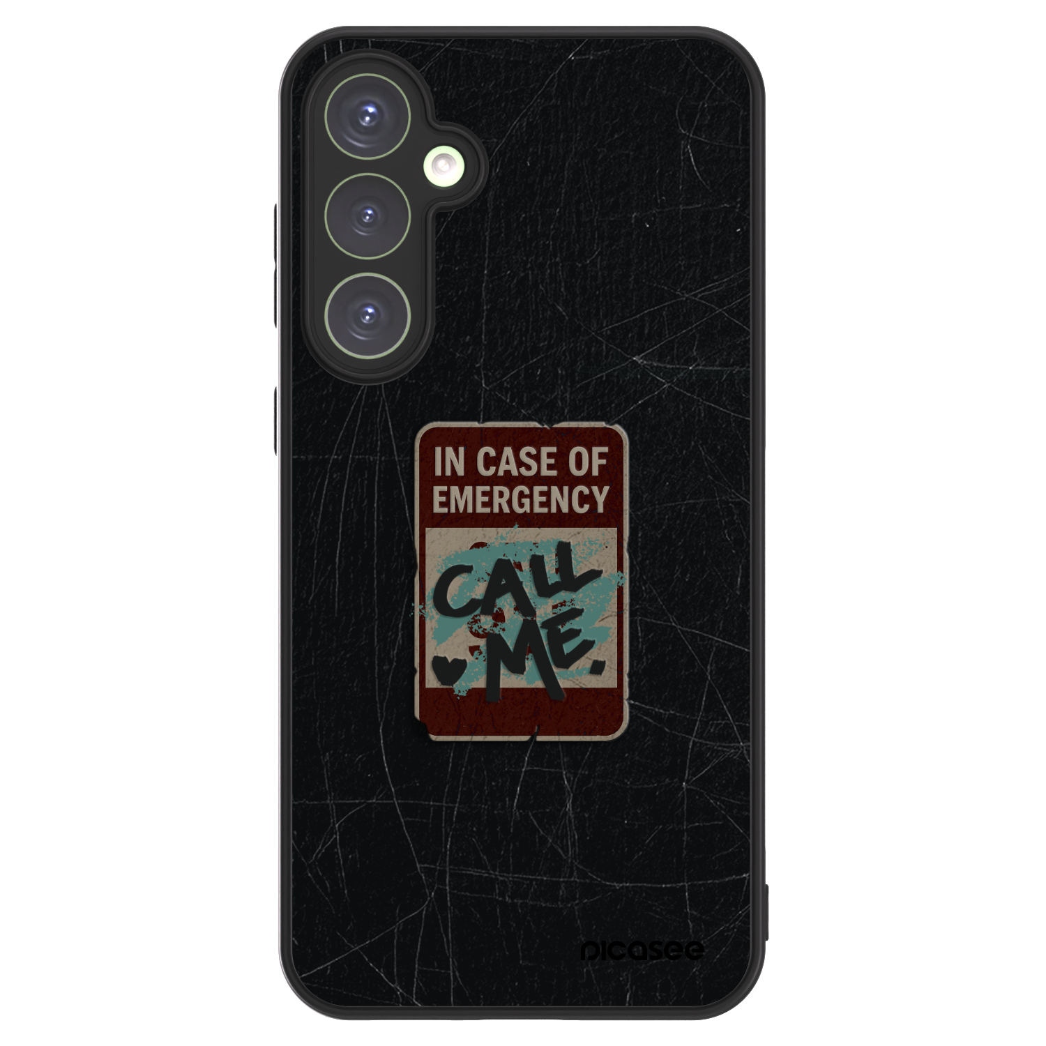Picasee ULTIMATE CASE PowerShare για Samsung Galaxy S23 FE S711B - EMERGENCY