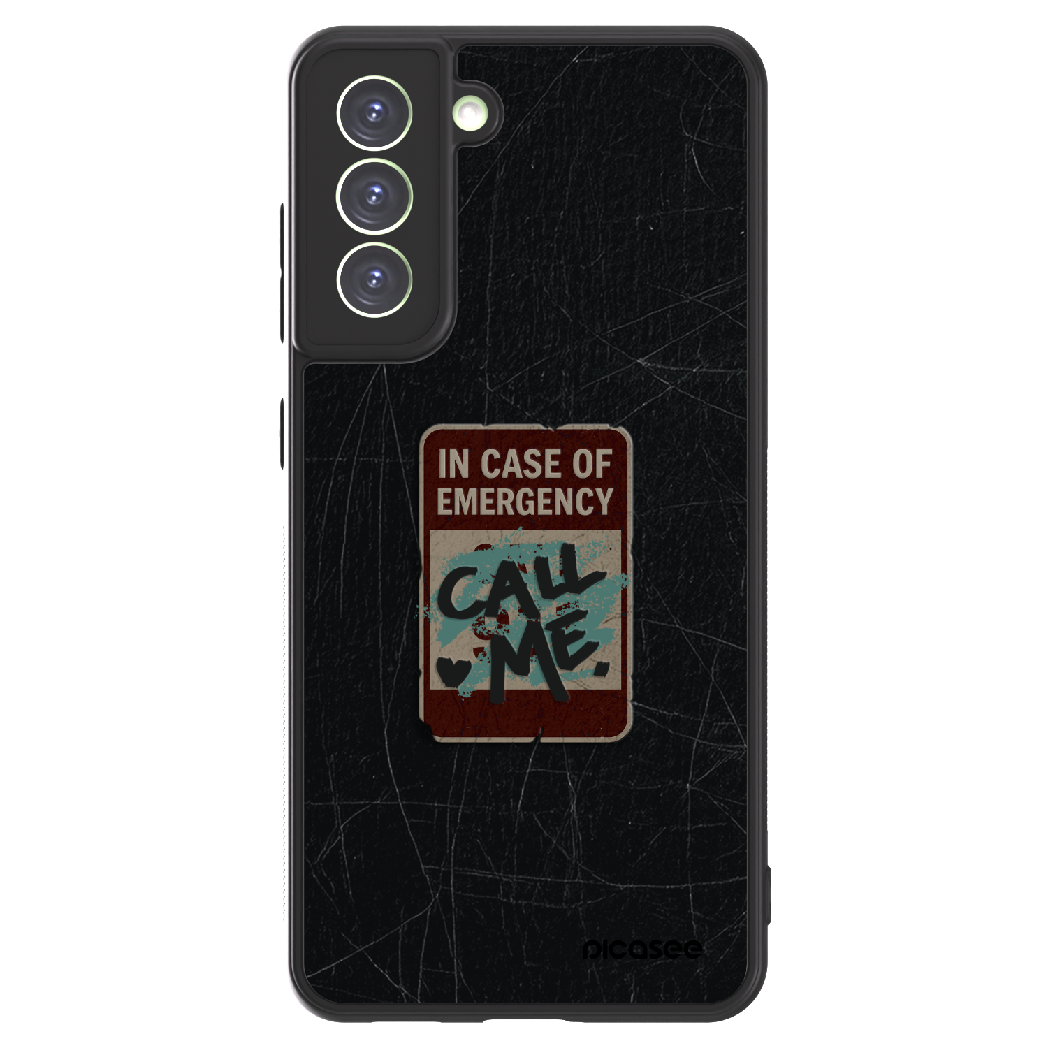 Picasee ULTIMATE CASE PowerShare για Samsung Galaxy S21 FE 5G - EMERGENCY