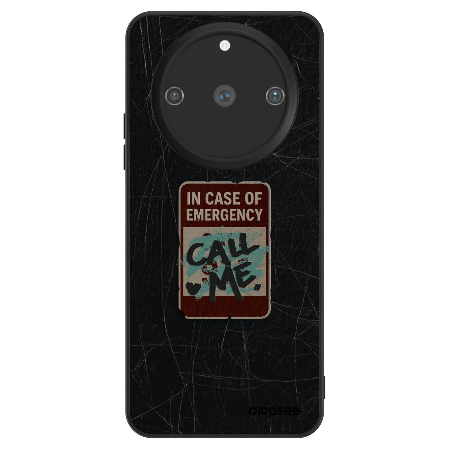 Picasee ULTIMATE CASE για Realme 11 Pro+ - EMERGENCY