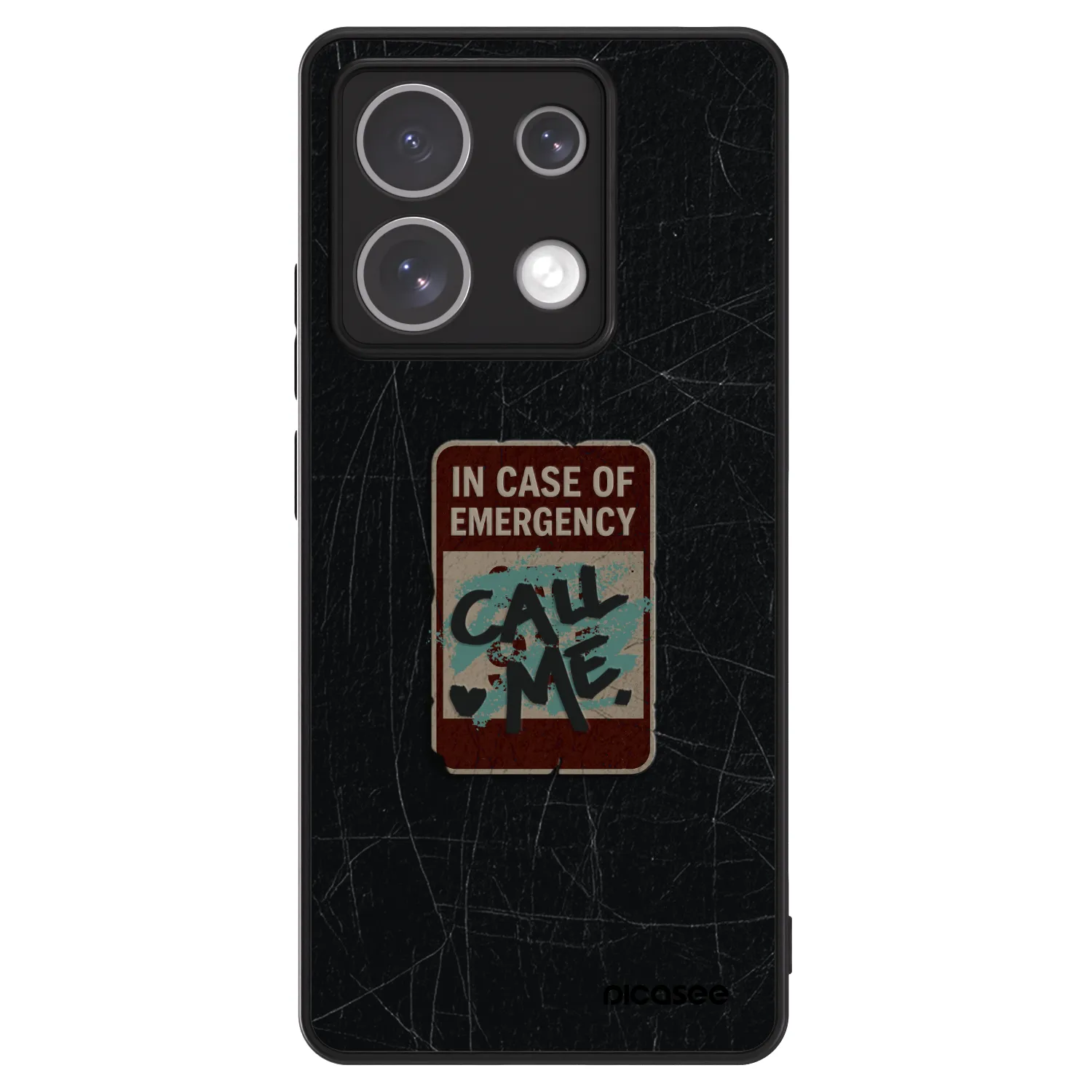 Picasee ULTIMATE CASE για Xiaomi Redmi Note 13 Pro 5G - EMERGENCY