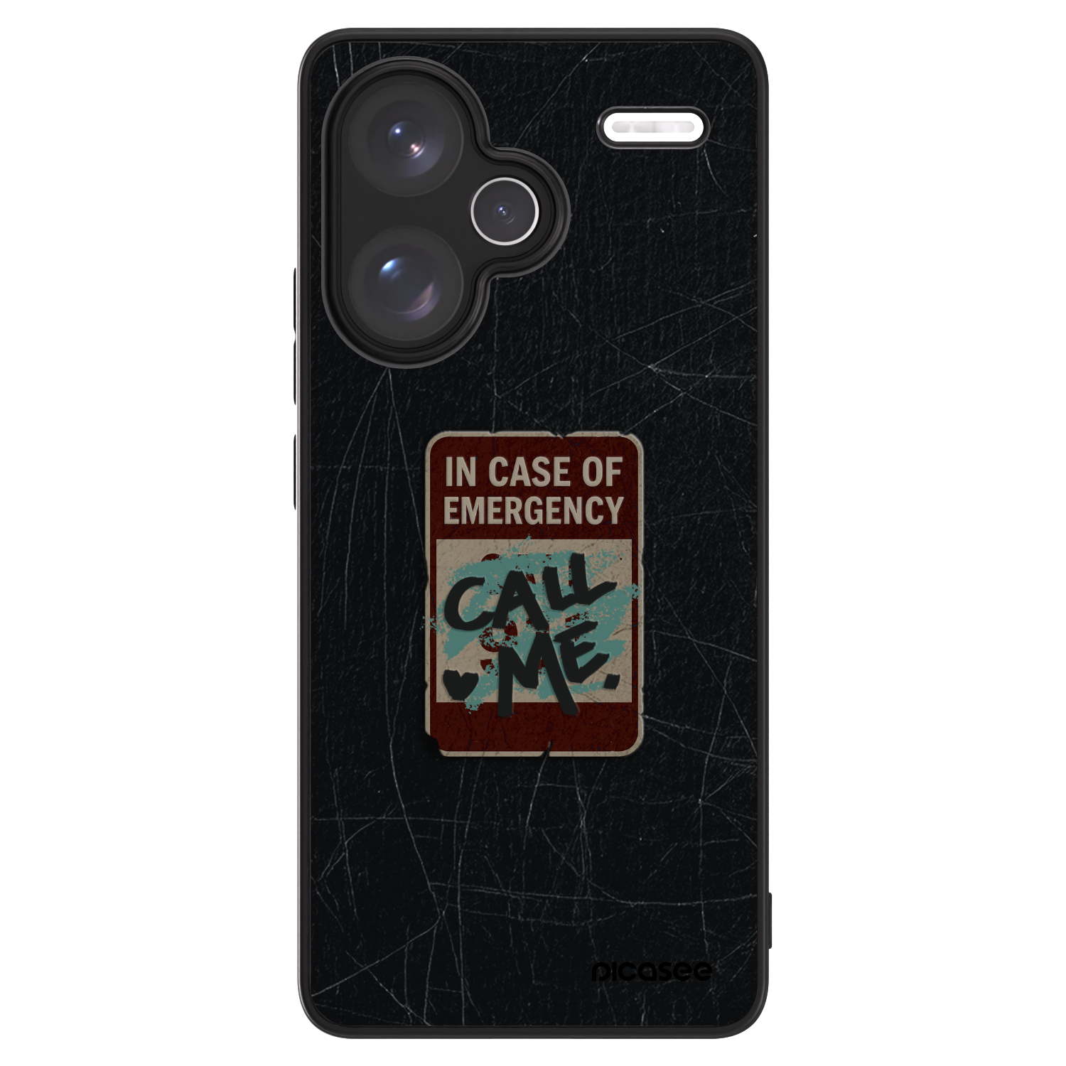Picasee ULTIMATE CASE για Xiaomi Redmi Note 13 Pro+ 5G - EMERGENCY