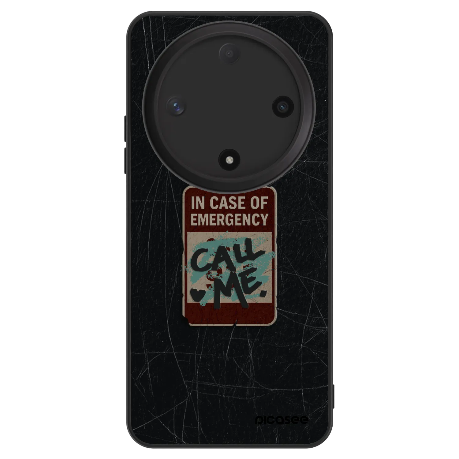 Picasee ULTIMATE CASE για Honor Magic6 Lite 5G - EMERGENCY