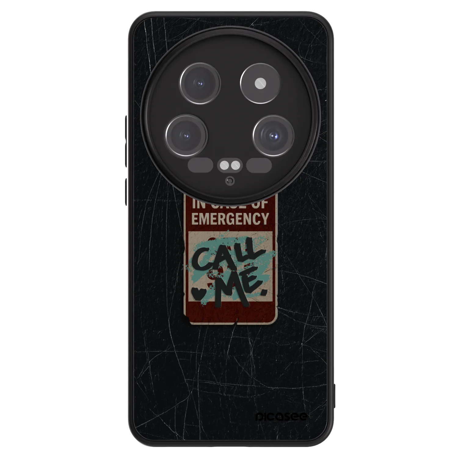 Picasee ULTIMATE CASE για Xiaomi 14 Ultra - EMERGENCY