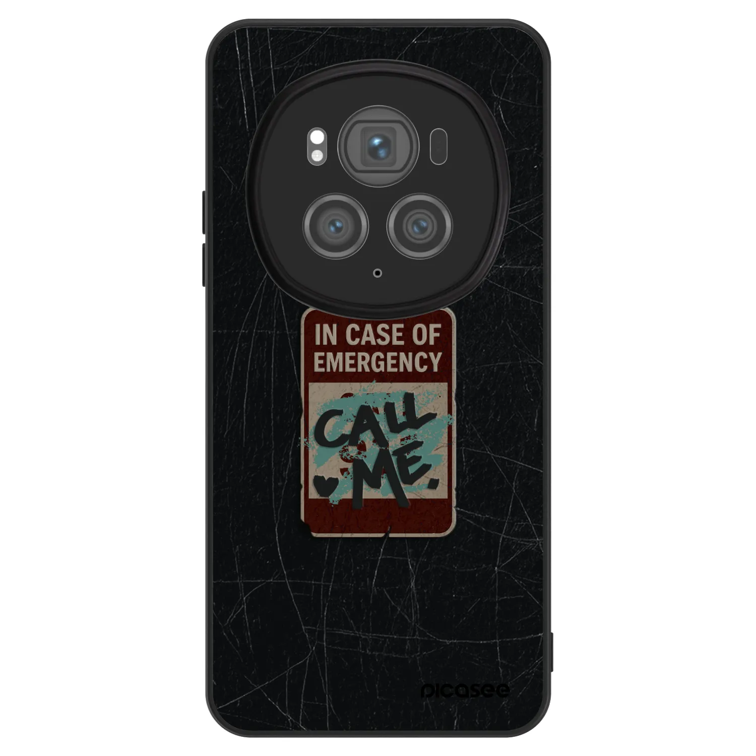 Picasee ULTIMATE CASE για Honor Magic6 Pro - EMERGENCY