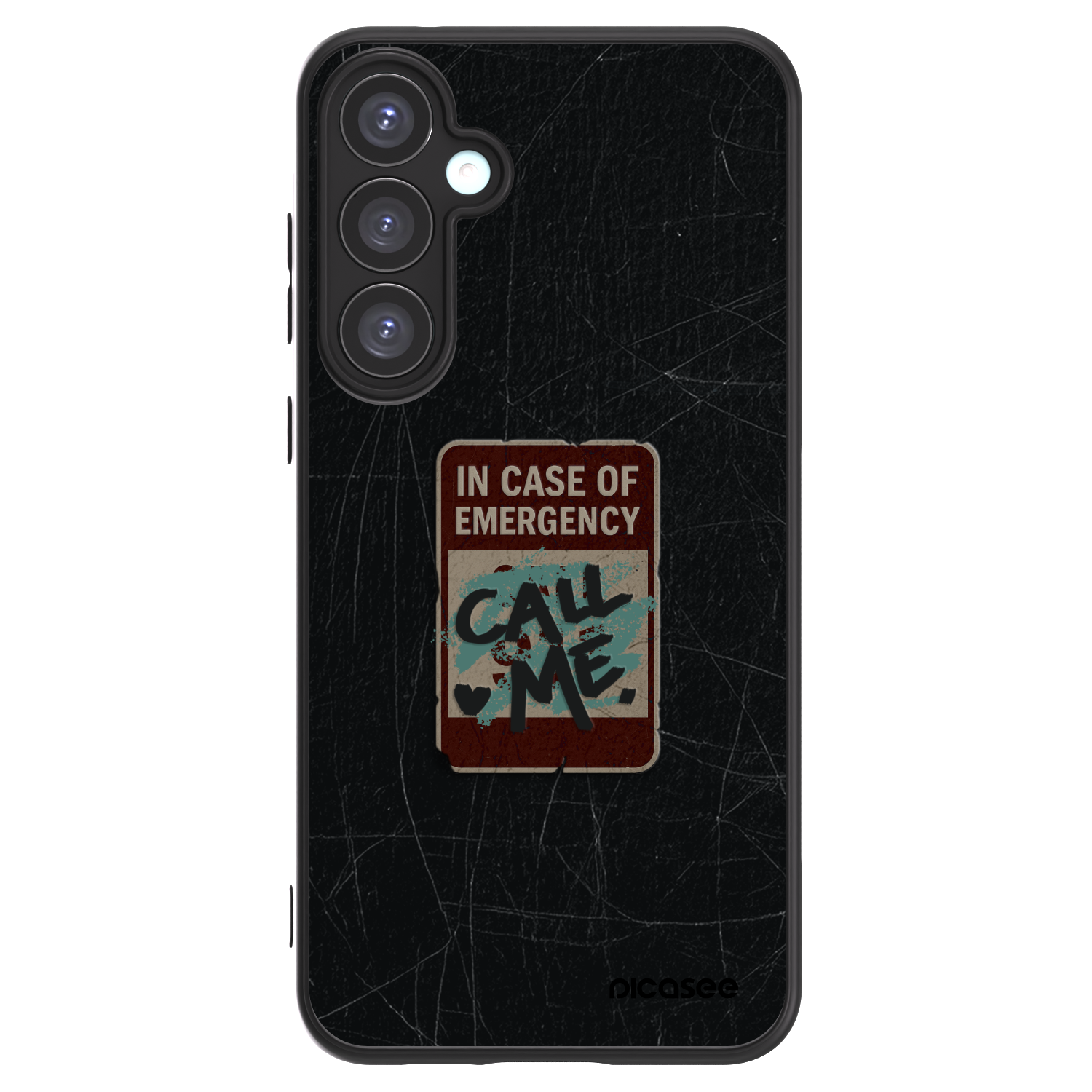 Picasee ULTIMATE CASE για Samsung Galaxy A55 5G A556B - EMERGENCY