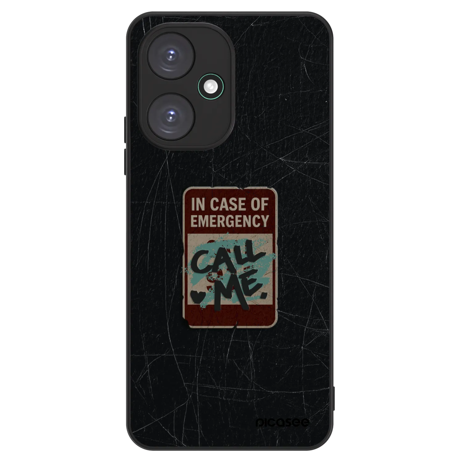 Picasee ULTIMATE CASE για Xiaomi Redmi 13C 5G - EMERGENCY