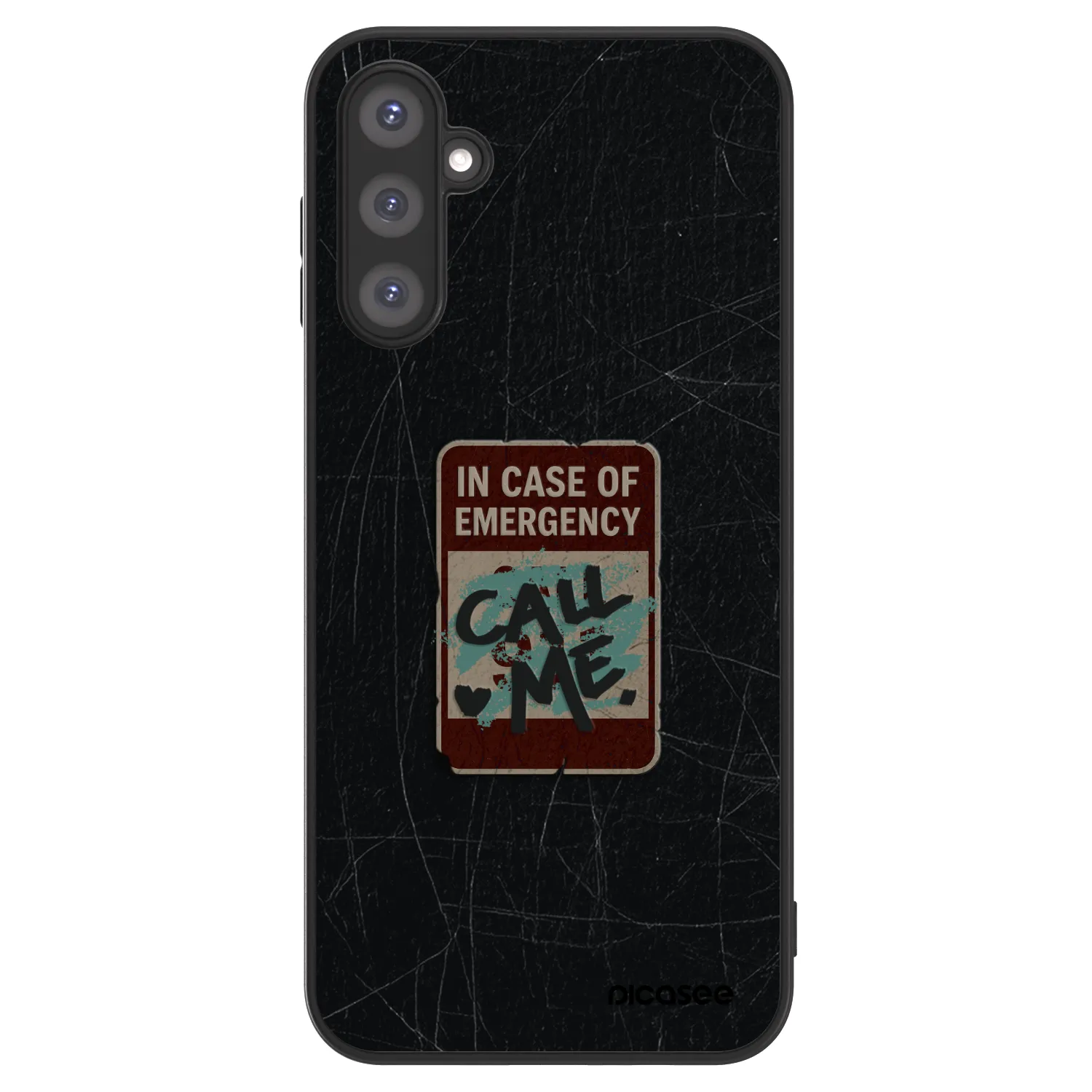 Picasee ULTIMATE CASE για Samsung Galaxy A05s A057G - EMERGENCY