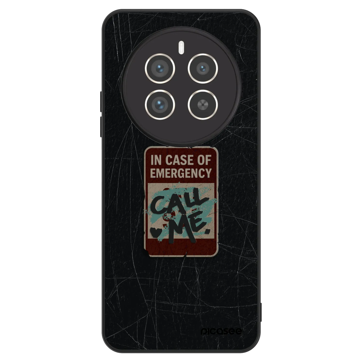 Picasee ULTIMATE CASE για Realme 12 Pro 5G - EMERGENCY