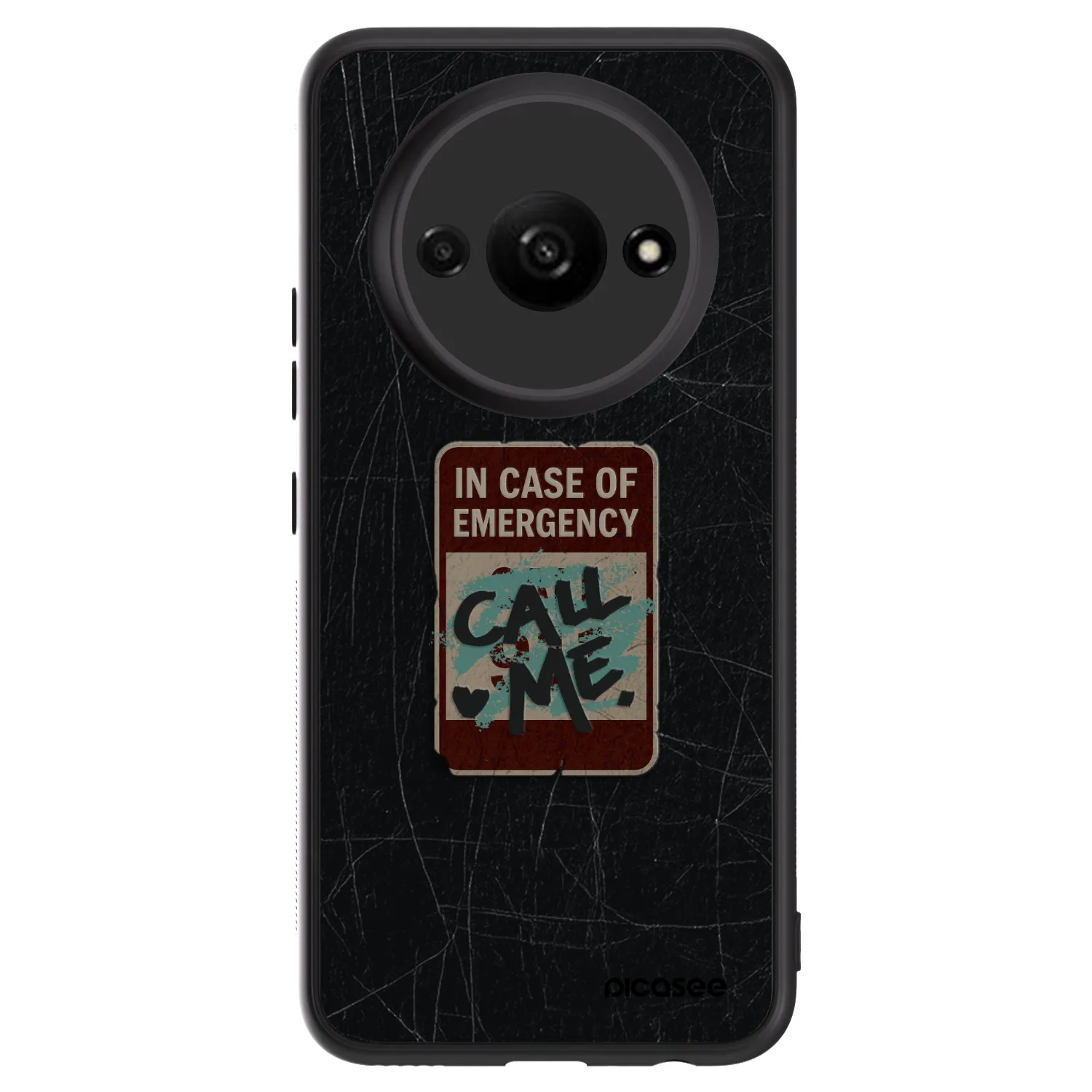Picasee ULTIMATE CASE για Xiaomi Redmi A3 - EMERGENCY