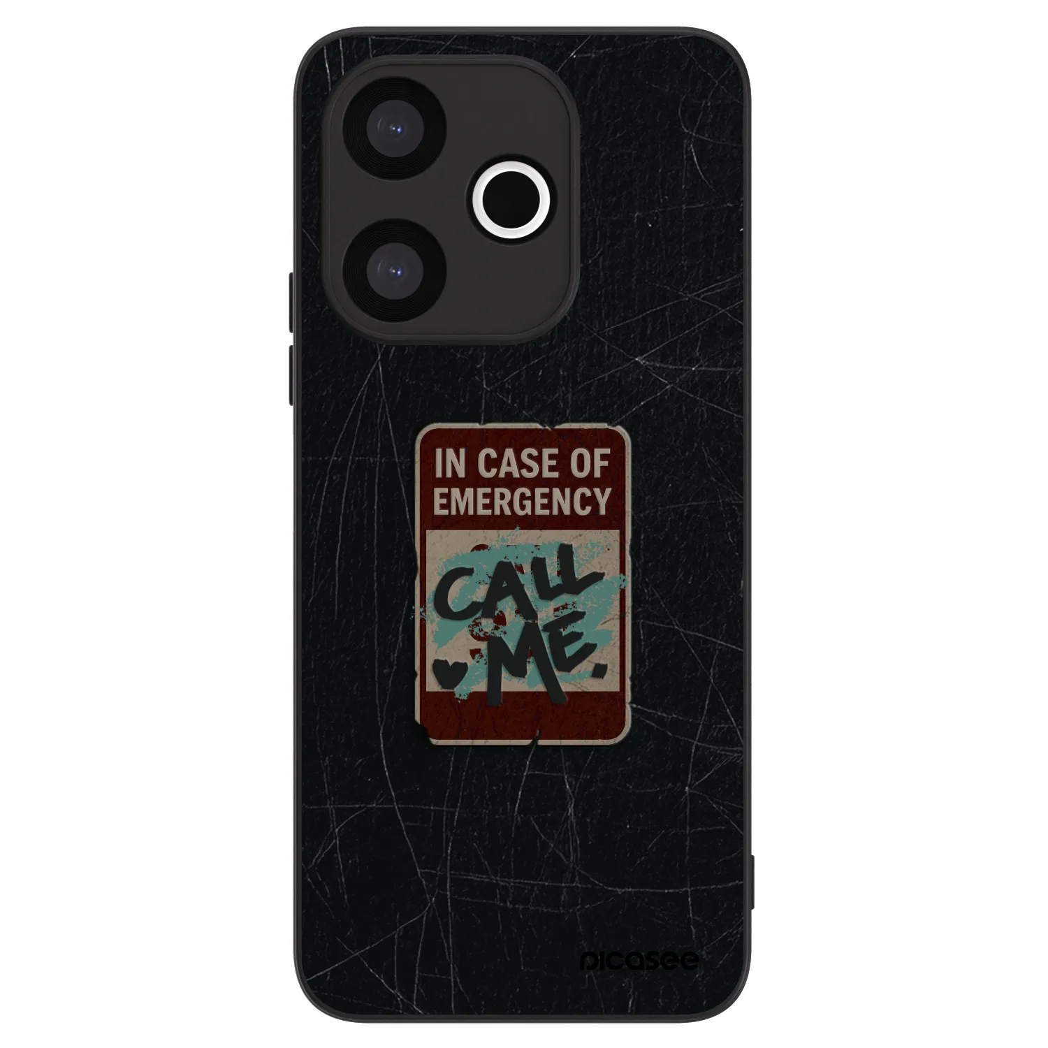 Picasee ULTIMATE CASE για Xiaomi Redmi 13 4G - EMERGENCY