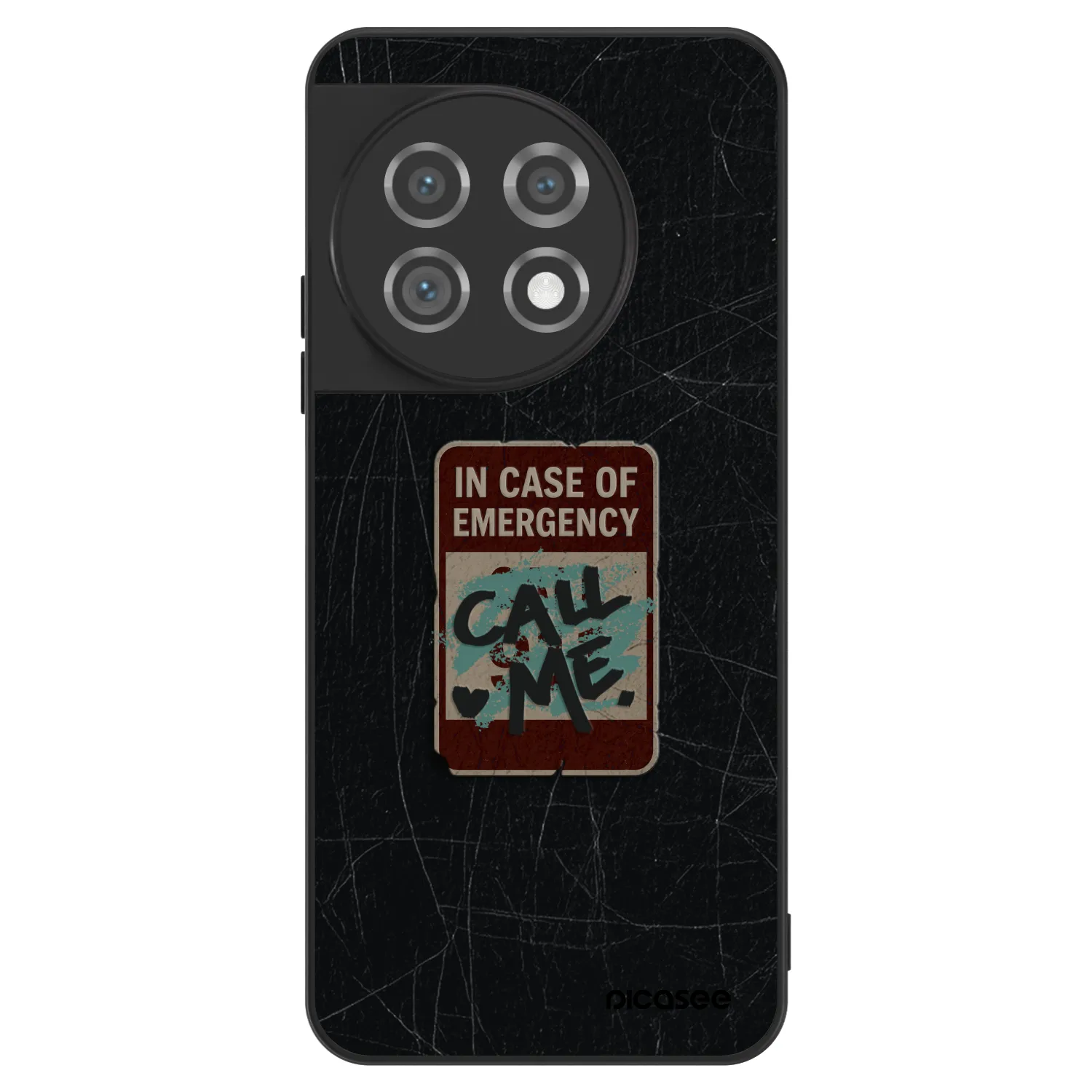 Picasee ULTIMATE CASE για OnePlus 11 5G - EMERGENCY