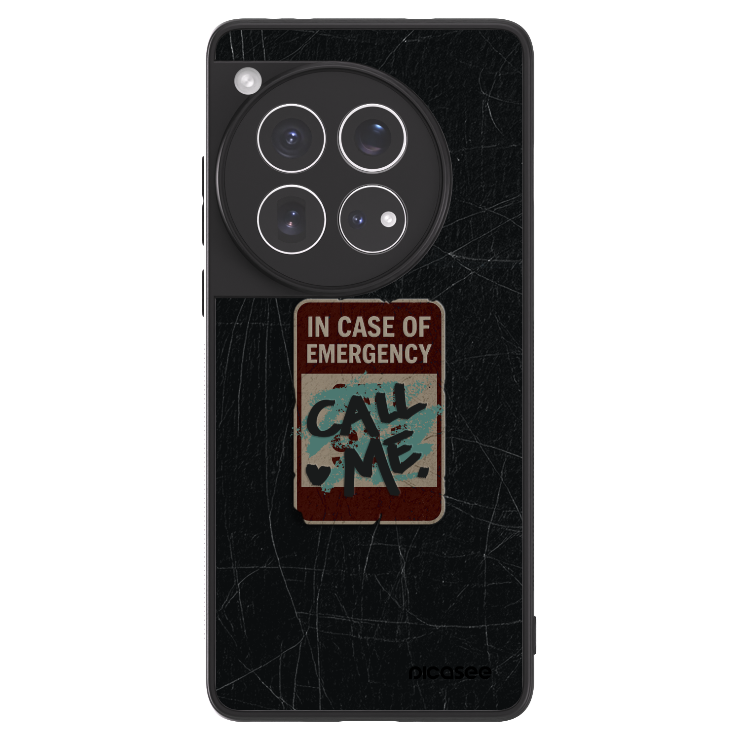 Picasee ULTIMATE CASE για OnePlus 12 5G - EMERGENCY