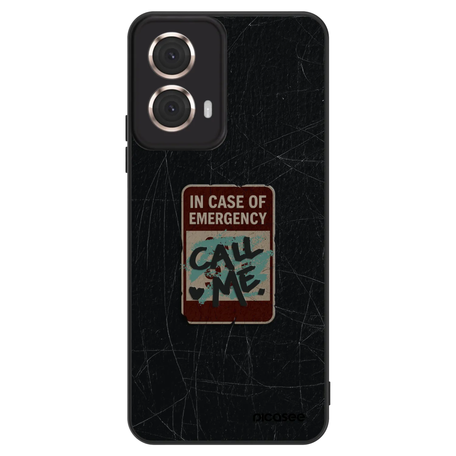 Picasee ULTIMATE CASE για Motorola Moto G85 - EMERGENCY