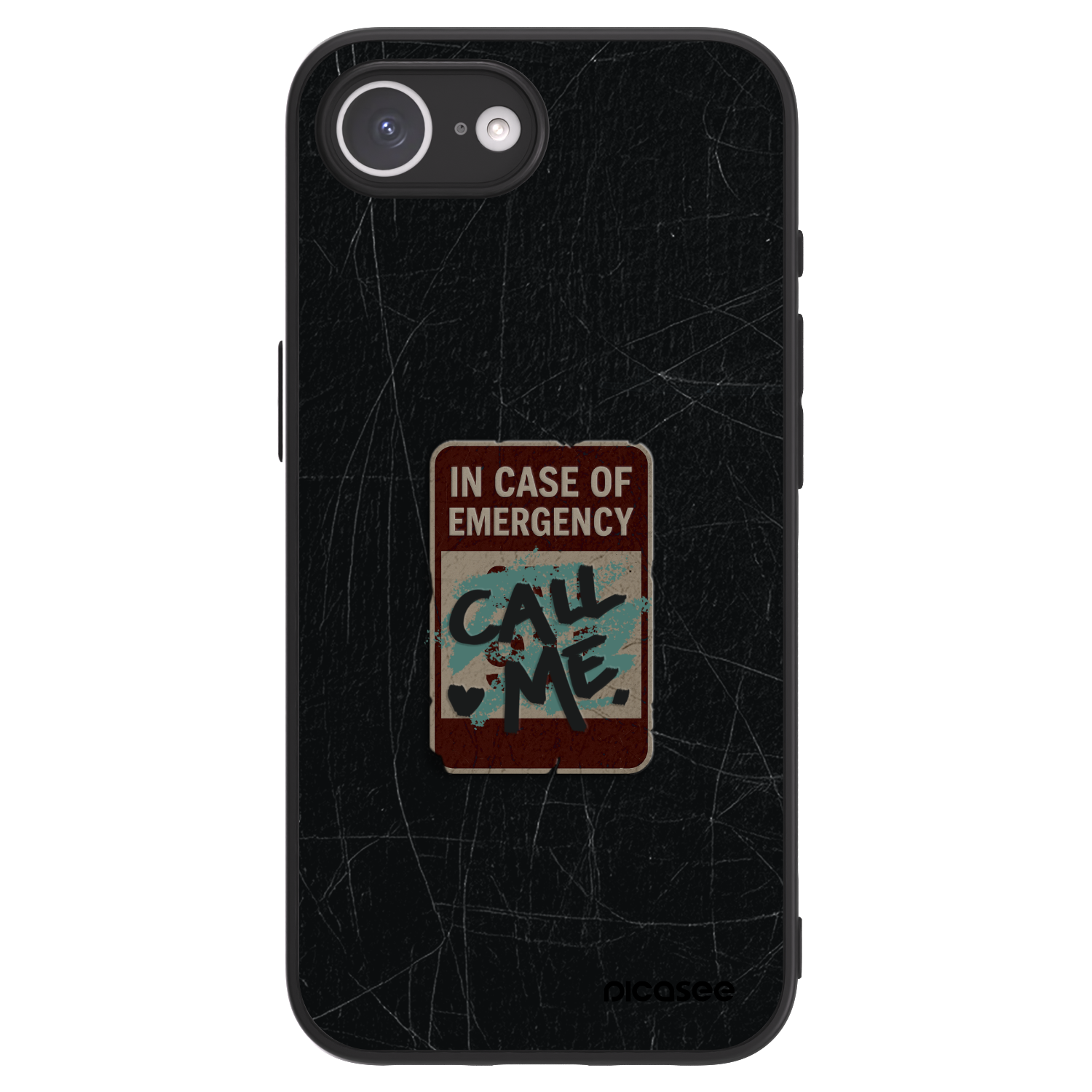 Picasee ULTIMATE CASE για Apple iPhone 16e - EMERGENCY