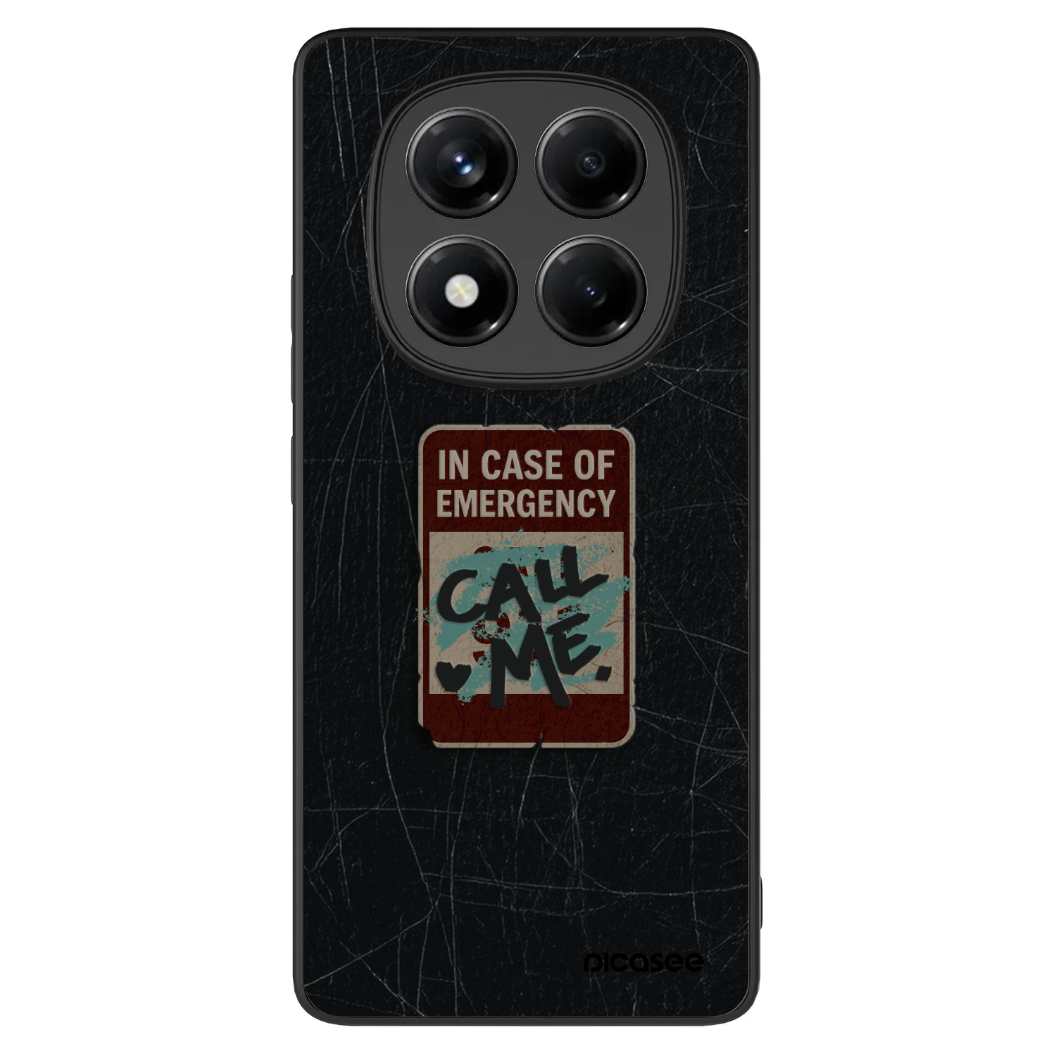 Picasee ULTIMATE CASE για Xiaomi Redmi Note 14 Pro+ 5G - EMERGENCY