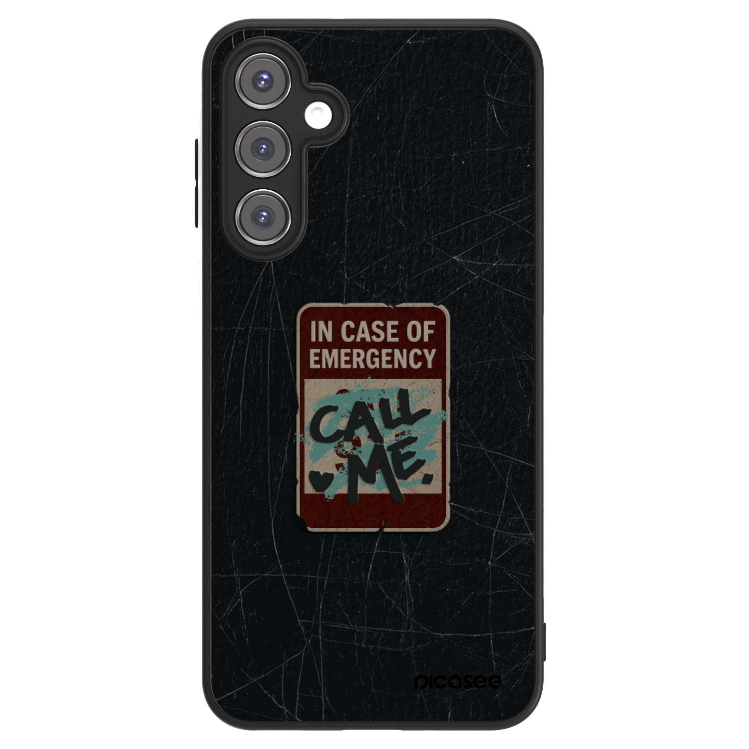 Picasee ULTIMATE CASE για Samsung Galaxy A16 5G - EMERGENCY