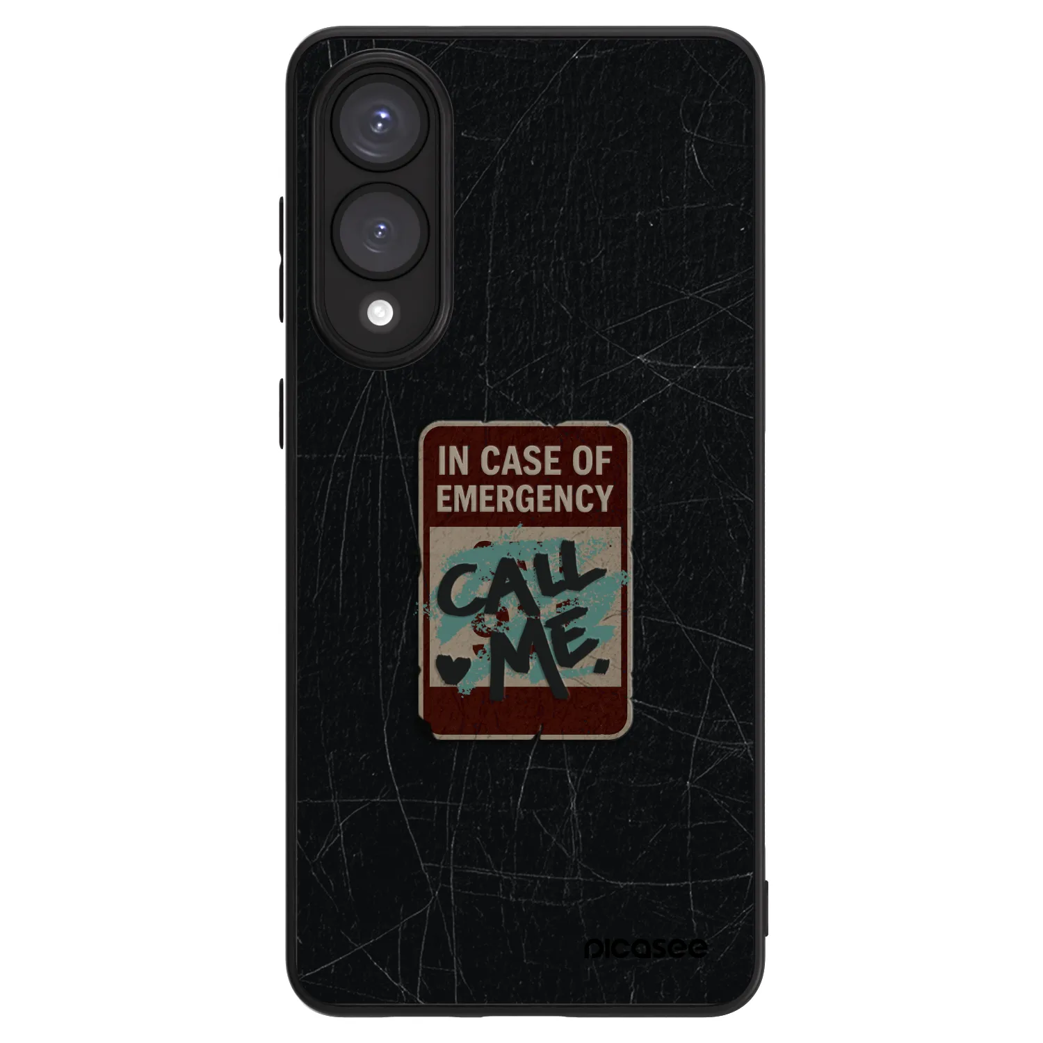 Picasee ULTIMATE CASE για Samsung Galaxy S25 Edge 5G - EMERGENCY