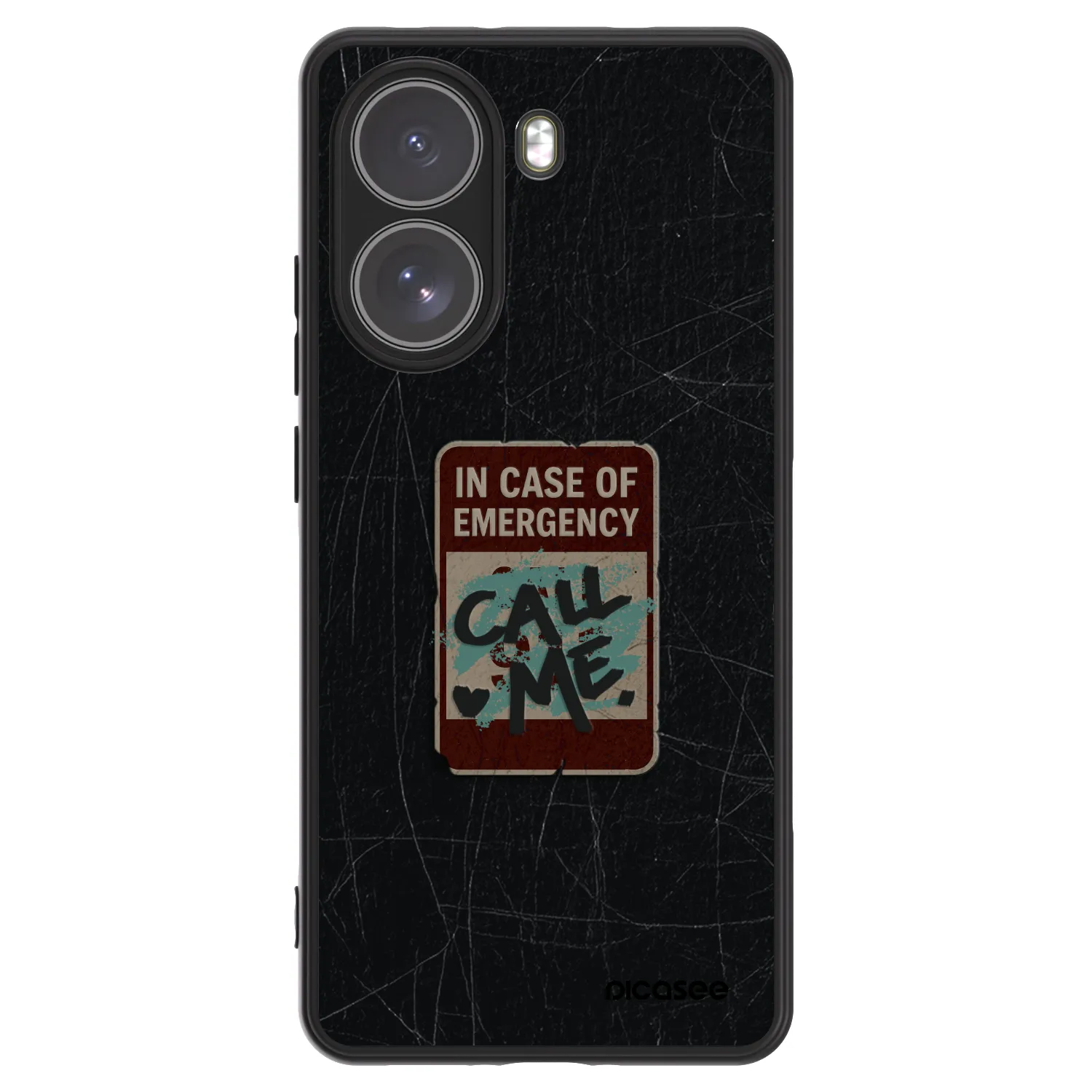 Picasee ULTIMATE CASE για Xiaomi Poco X7 Pro 5G - EMERGENCY