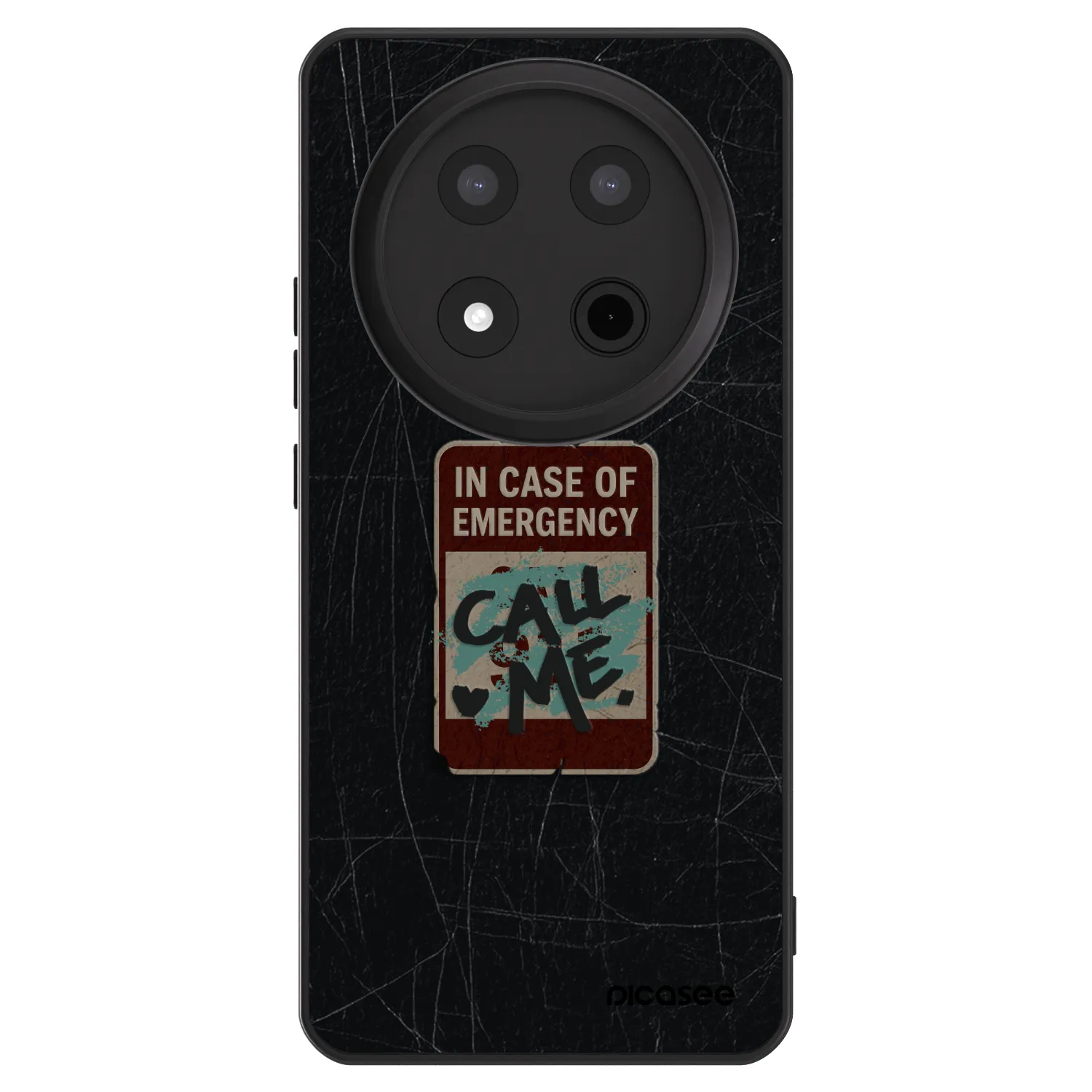 Picasee ULTIMATE CASE για Honor Magic7 Lite 5G - EMERGENCY