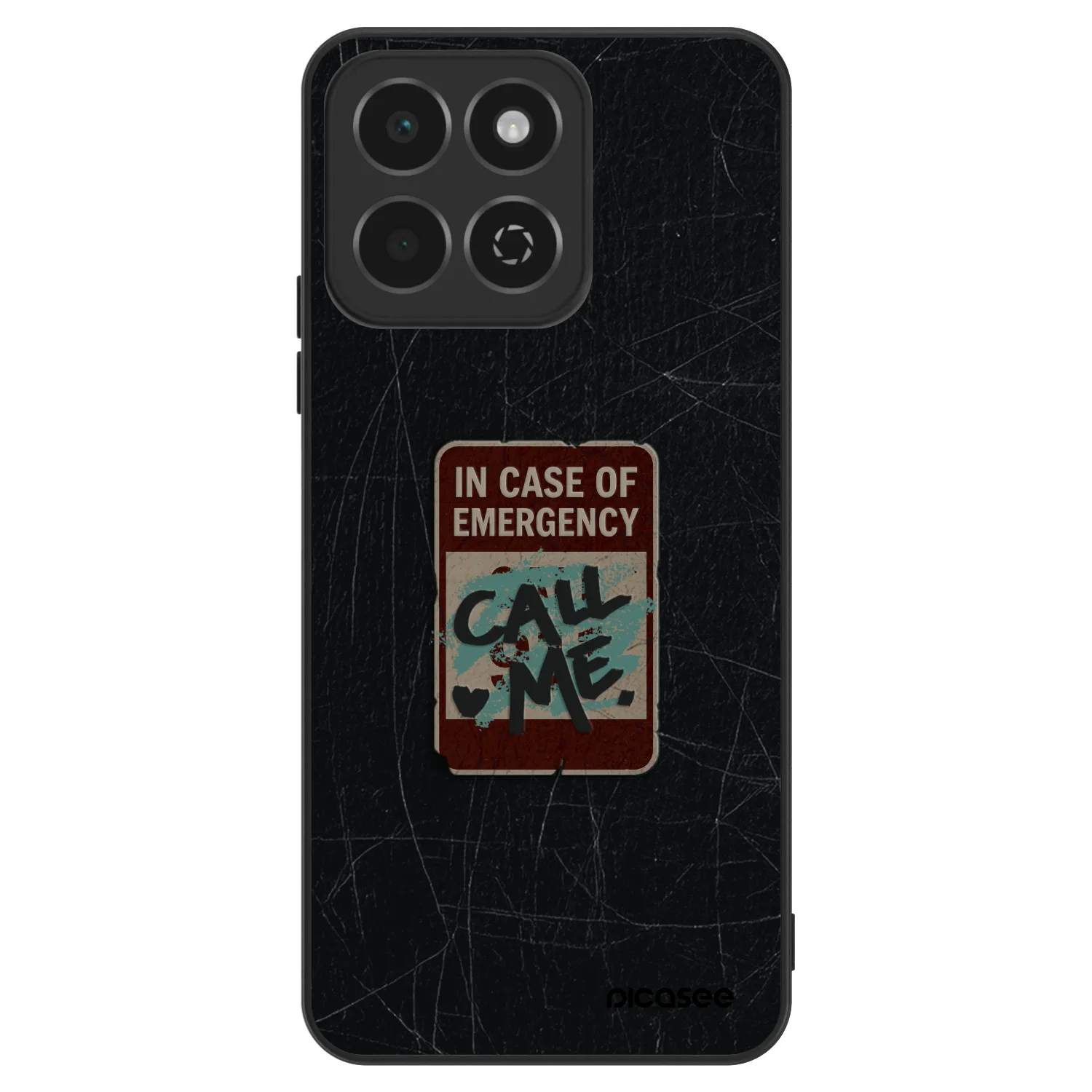 Picasee ULTIMATE CASE για Honor 200 Smart 5G - EMERGENCY
