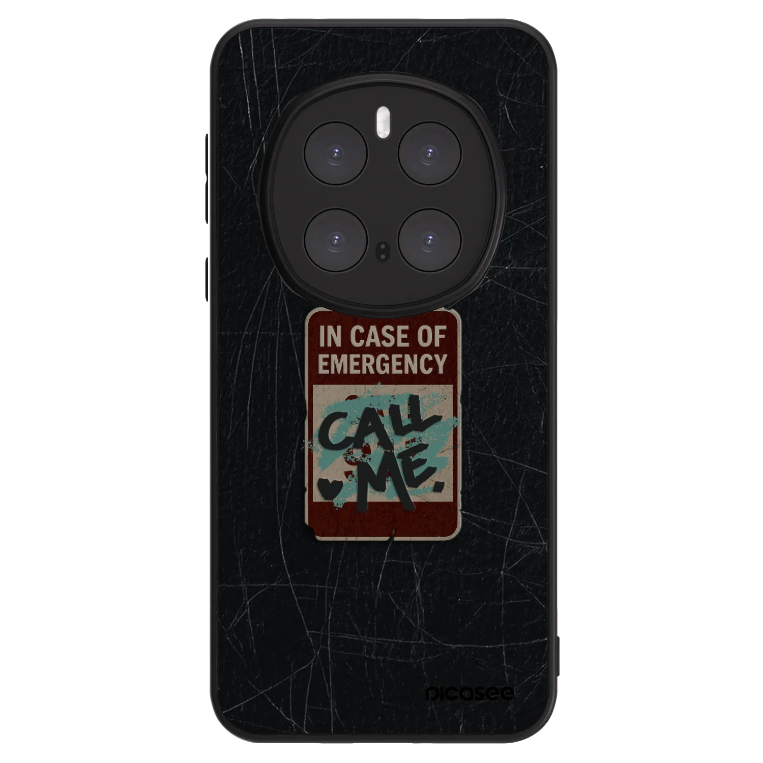 Picasee ULTIMATE CASE για Honor Magic7 Pro 5G - EMERGENCY