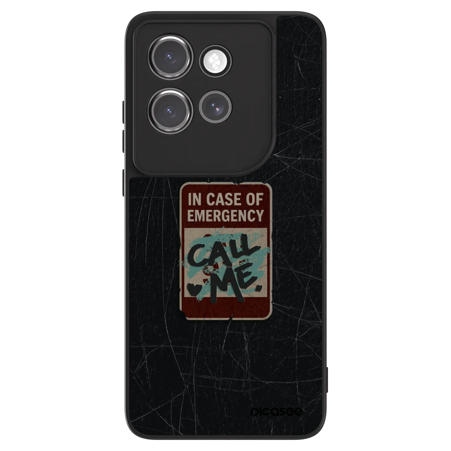 Picasee ULTIMATE CASE για Motorola Edge 50 Neo - EMERGENCY
