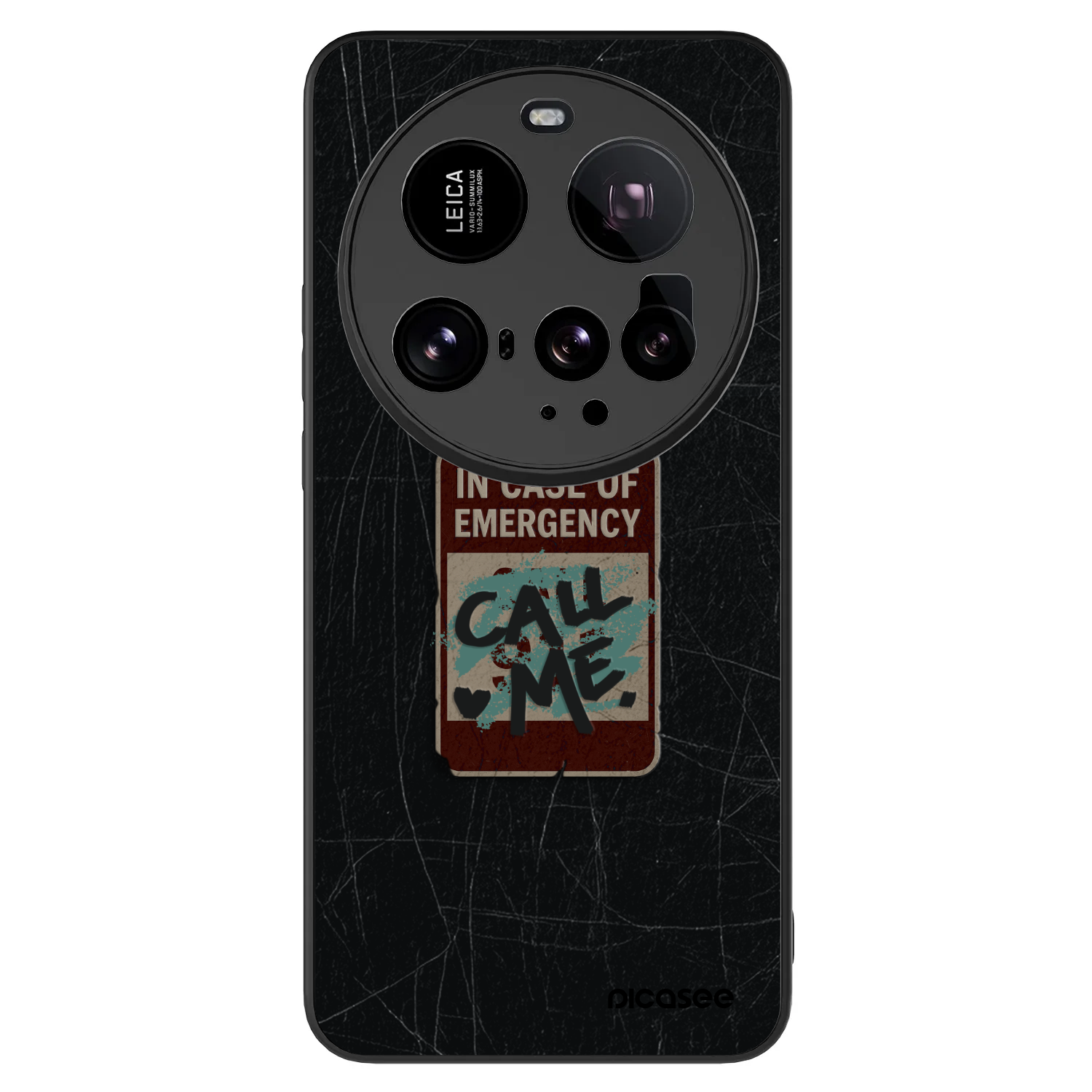 Picasee ULTIMATE CASE για Xiaomi 15 Ultra - EMERGENCY