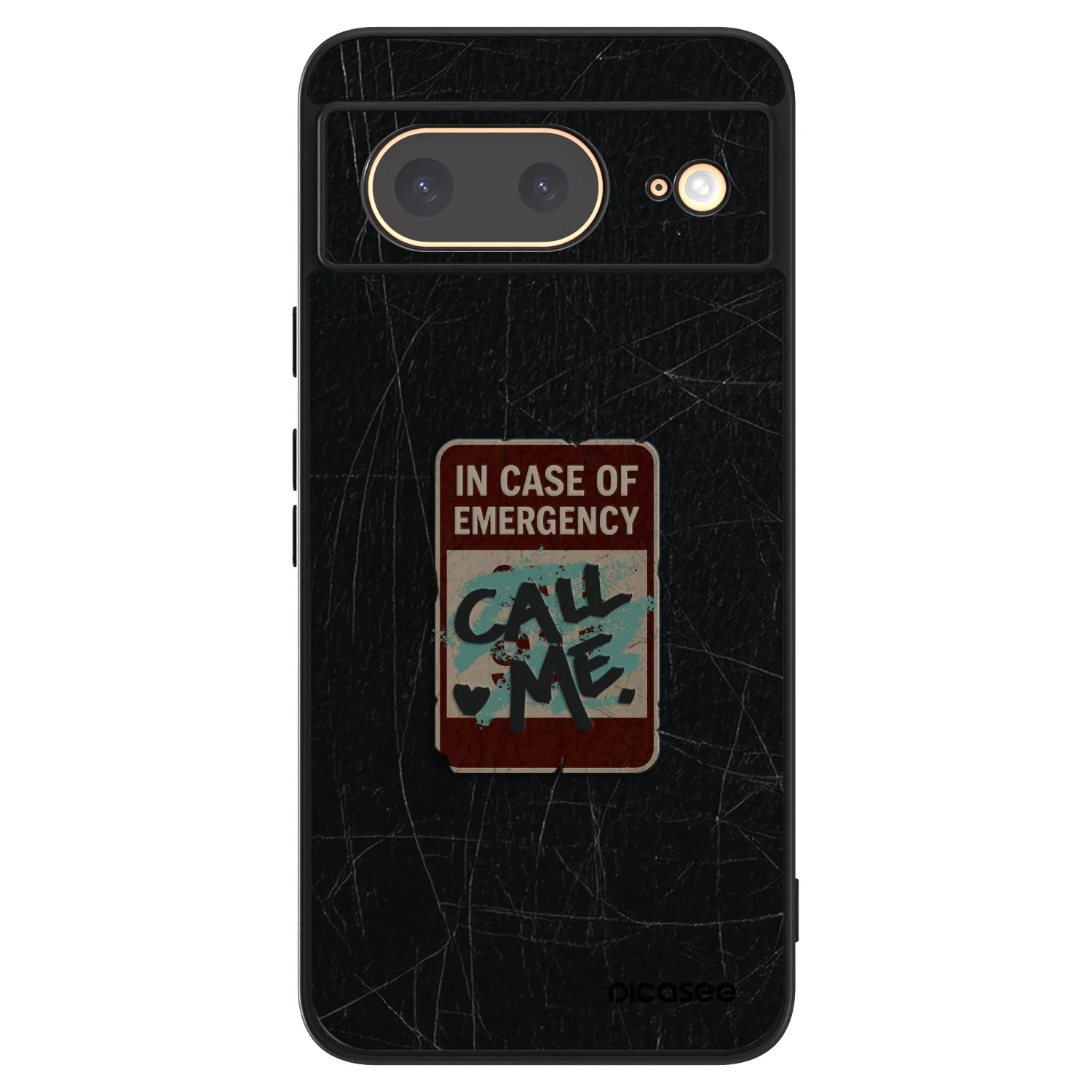 Picasee ULTIMATE CASE για Google Pixel 8 - EMERGENCY