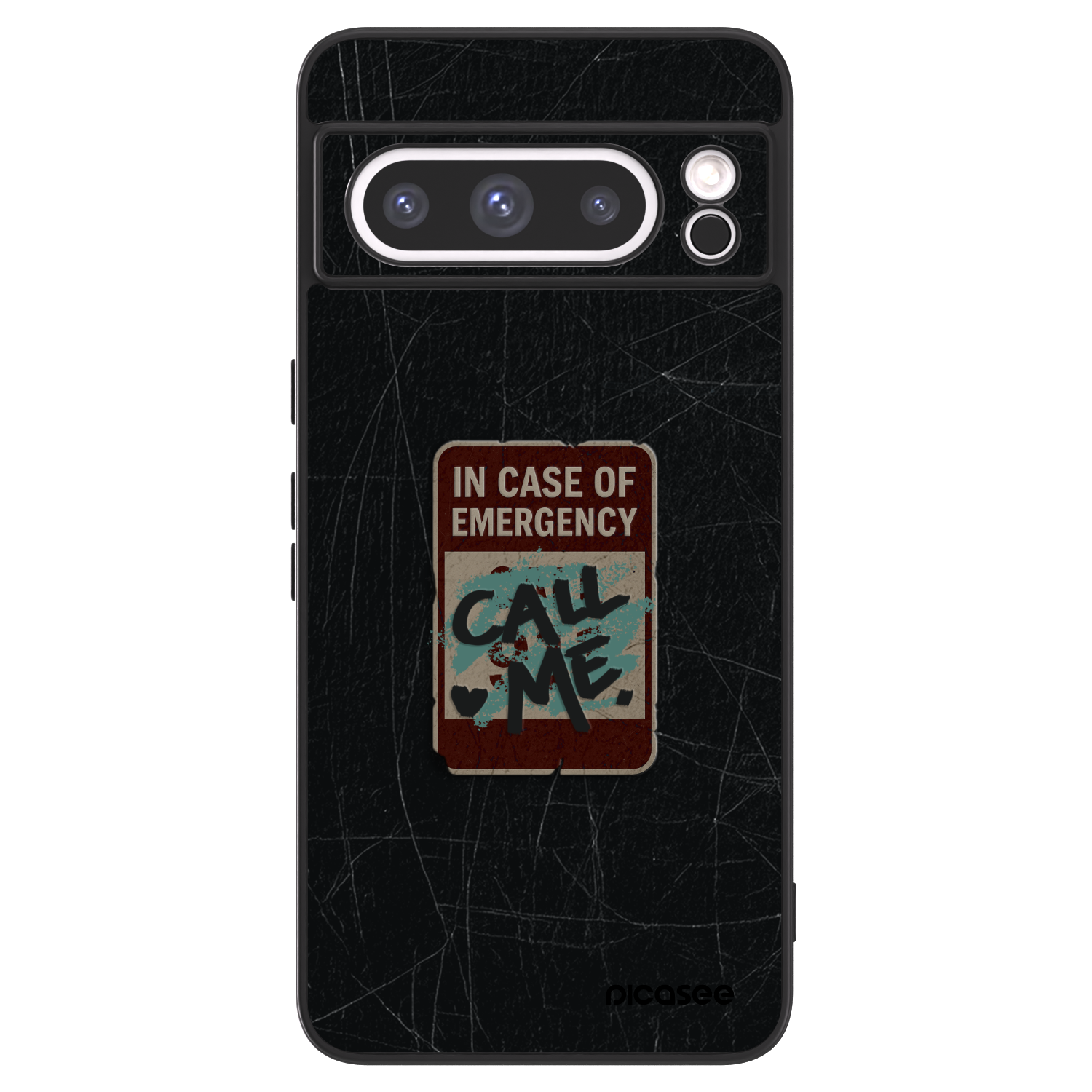 Picasee ULTIMATE CASE για Google Pixel 8 Pro - EMERGENCY