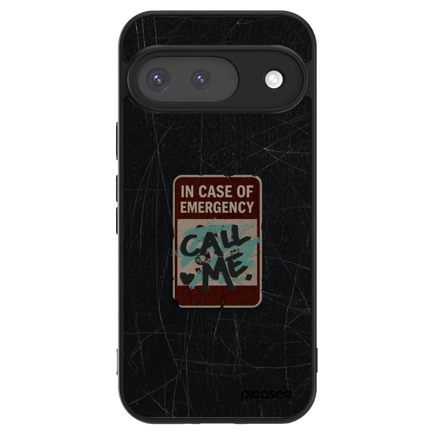 Picasee ULTIMATE CASE για Google Pixel 9 - EMERGENCY