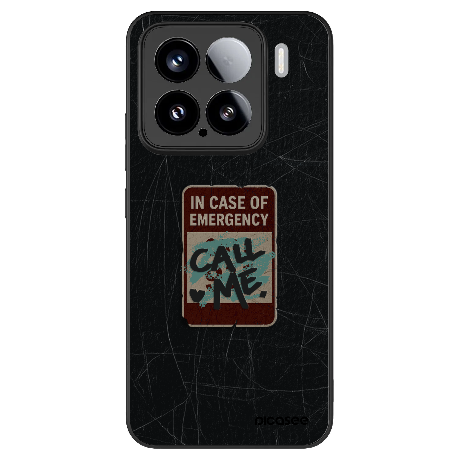 Picasee ULTIMATE CASE για Xiaomi 15 - EMERGENCY