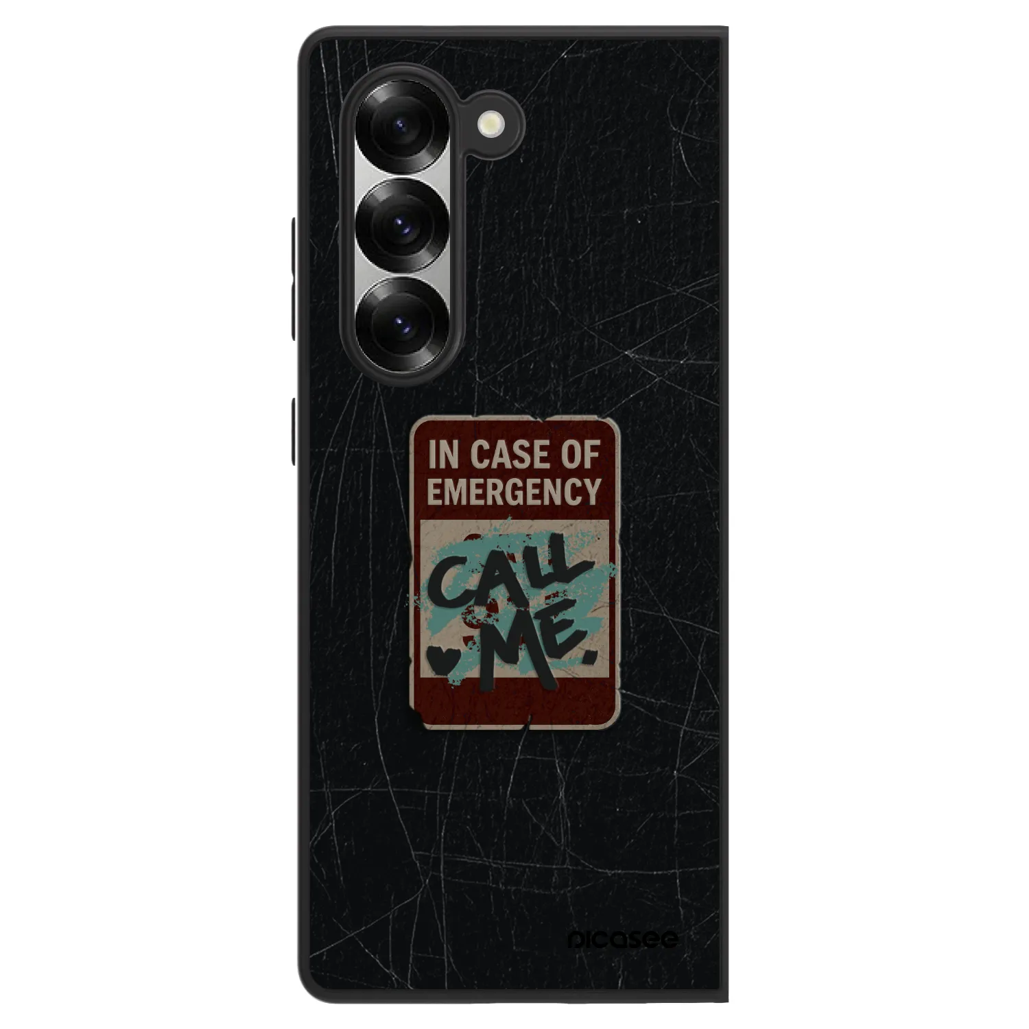 Picasee ULTIMATE CASE για Samsung Galaxy Z Fold6 5G - EMERGENCY