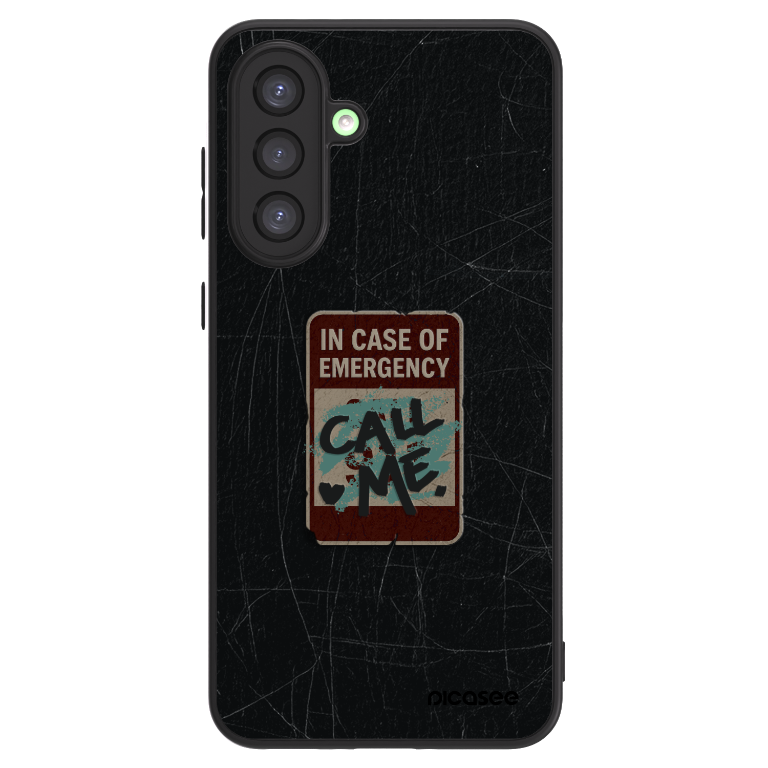 Picasee ULTIMATE CASE για Samsung Galaxy A26 5G A266B - EMERGENCY