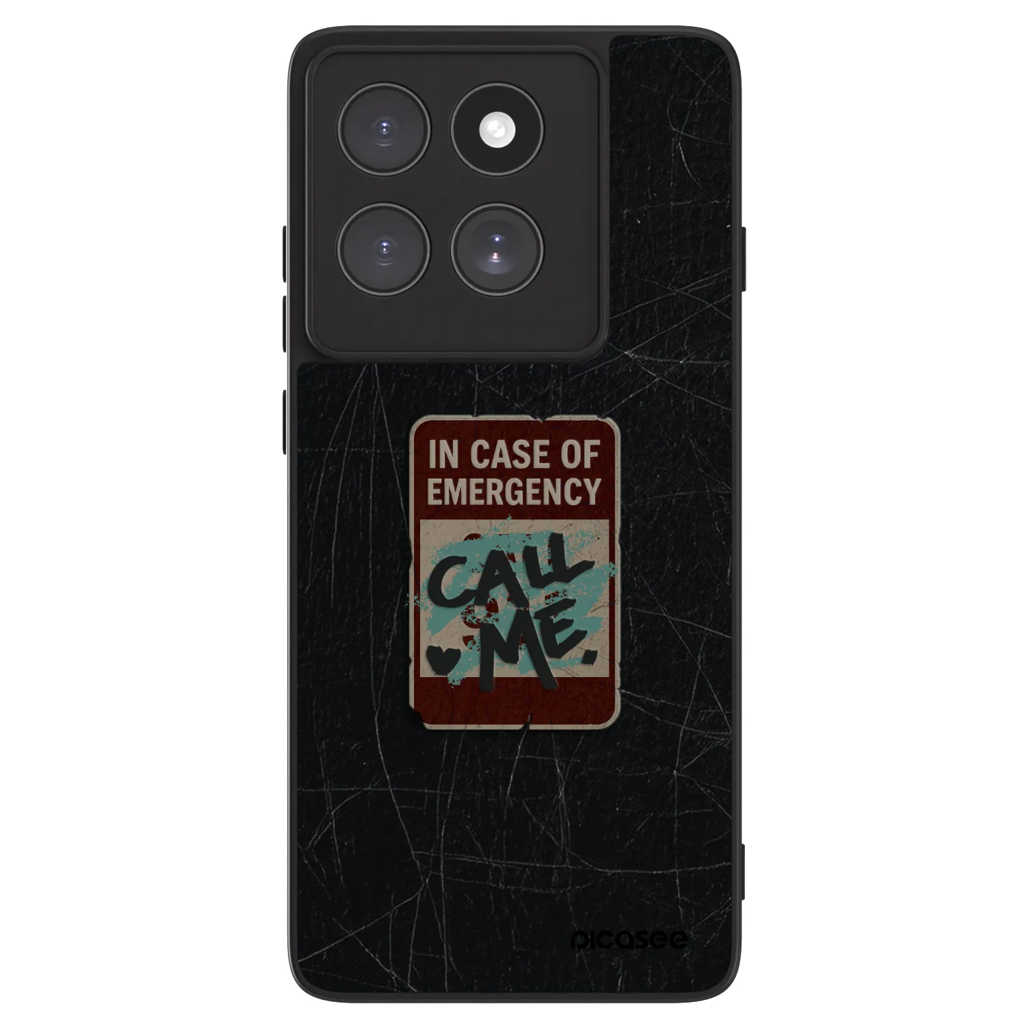 Picasee ULTIMATE CASE για Motorola Edge 60 Fusion - EMERGENCY