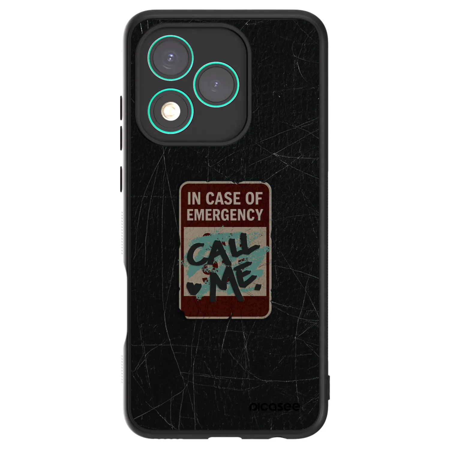 Picasee ULTIMATE CASE για Honor 400 Lite 5G - EMERGENCY