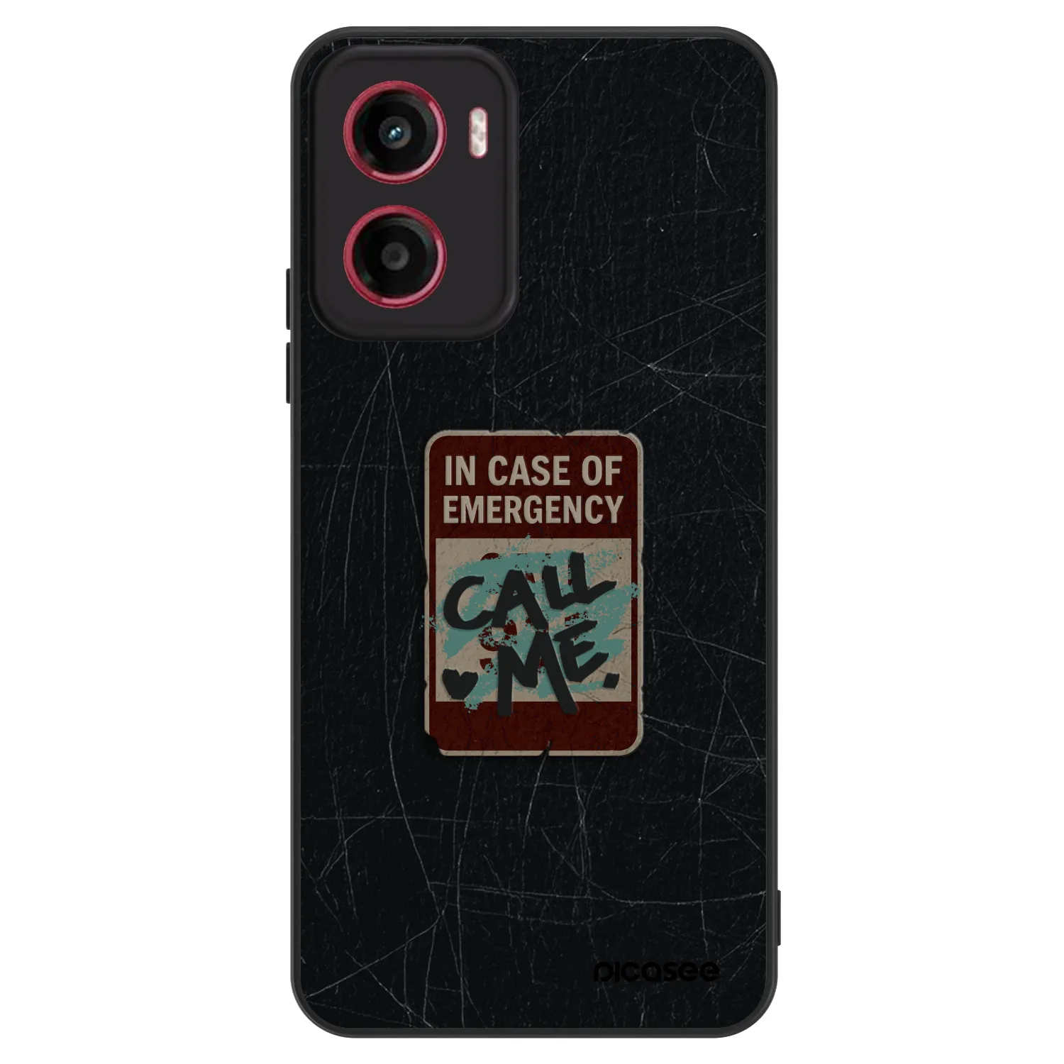 Picasee ULTIMATE CASE για Motorola Moto G05 - EMERGENCY