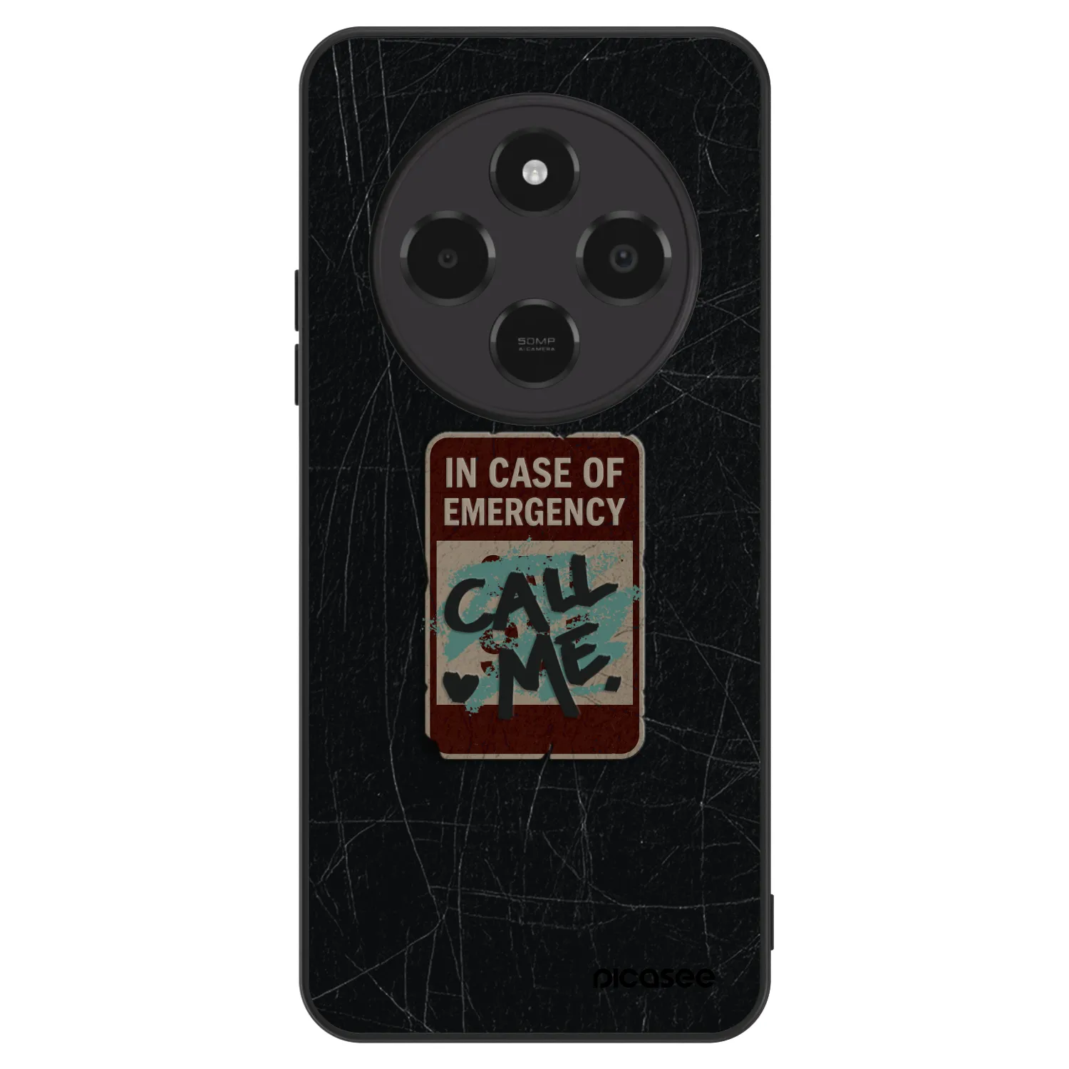 Picasee ULTIMATE CASE για Xiaomi Poco C75 - EMERGENCY