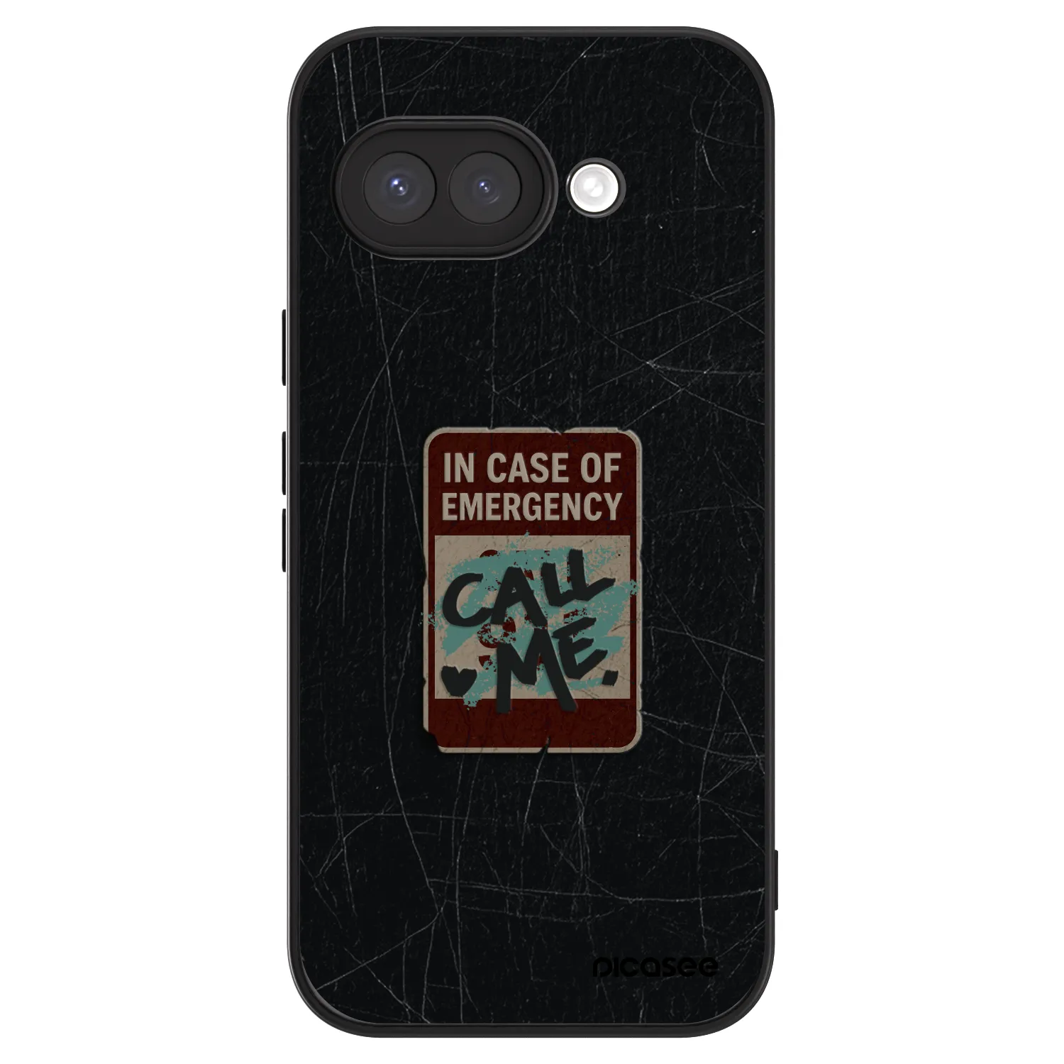Picasee ULTIMATE CASE για Google Pixel 9a - EMERGENCY