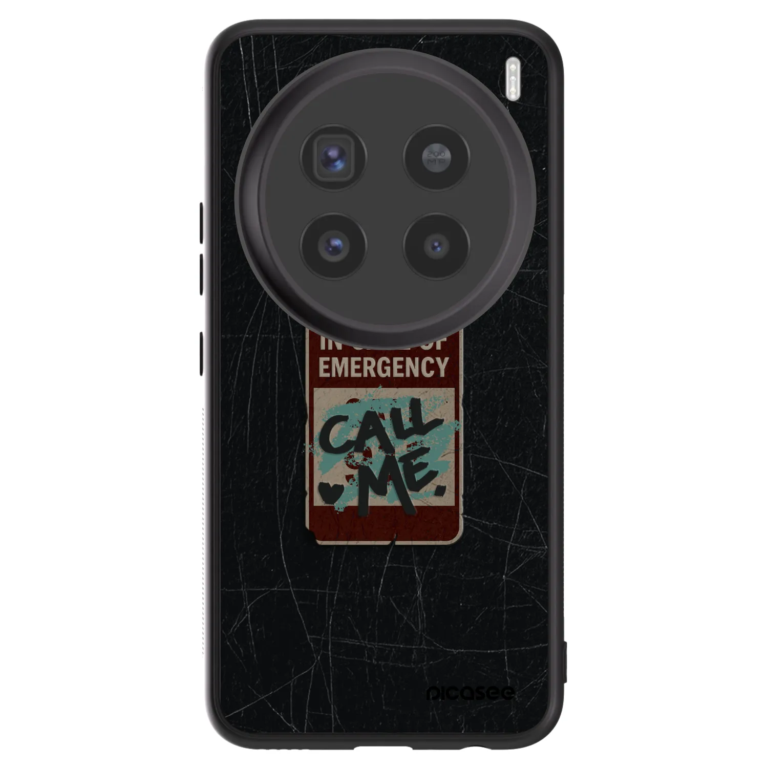 Picasee ULTIMATE CASE για Vivo X200 Pro - EMERGENCY