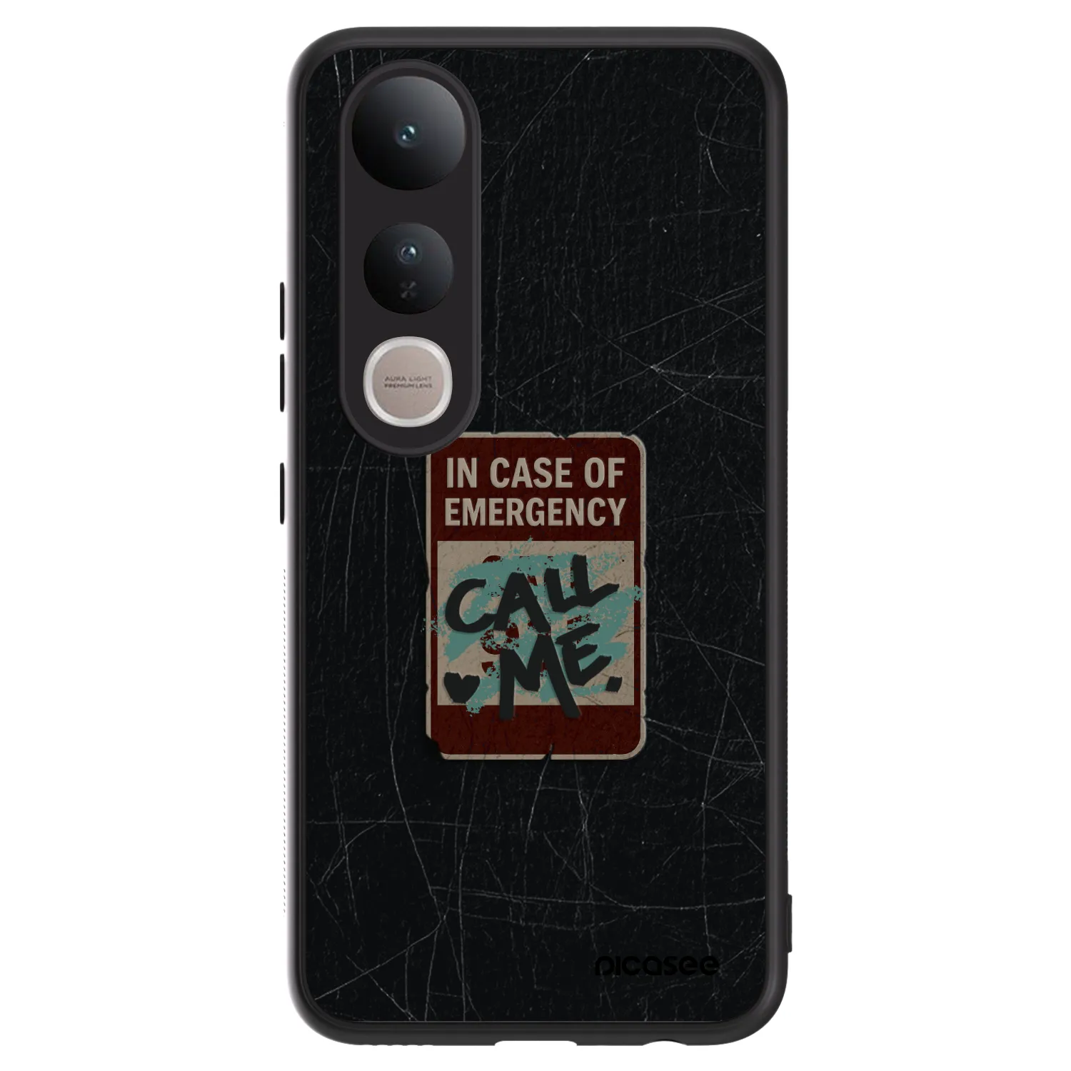 Picasee ULTIMATE CASE για Vivo V50 Lite 5G - EMERGENCY