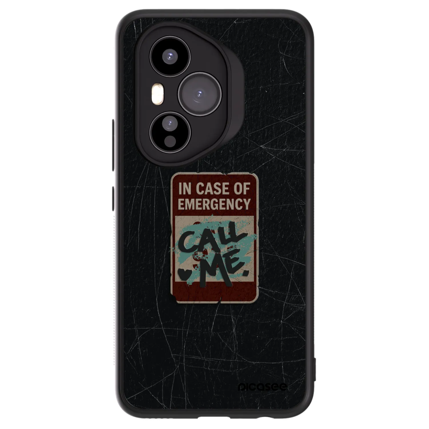 Picasee ULTIMATE CASE για Honor 400 Pro 5G - EMERGENCY