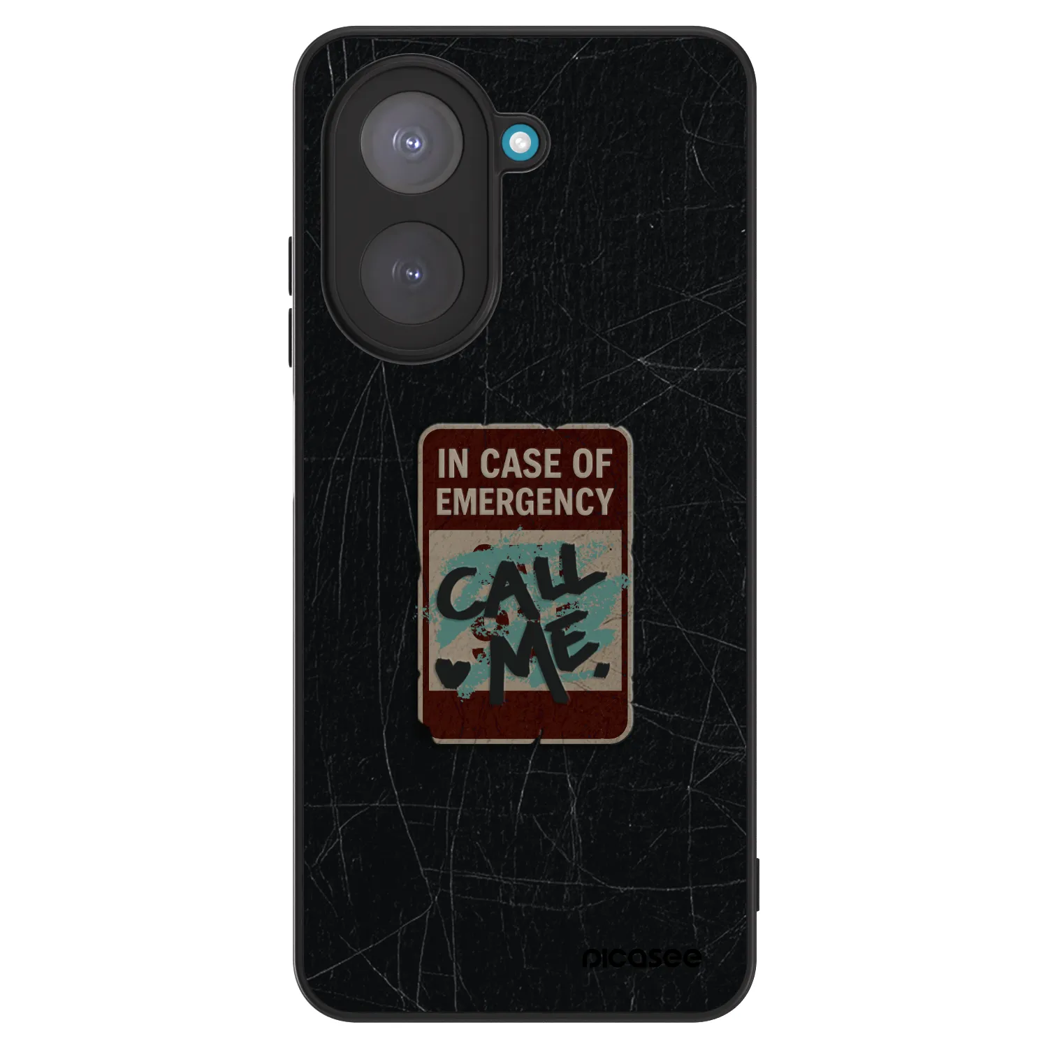 Picasee ULTIMATE CASE για Xiaomi Redmi A5 - EMERGENCY