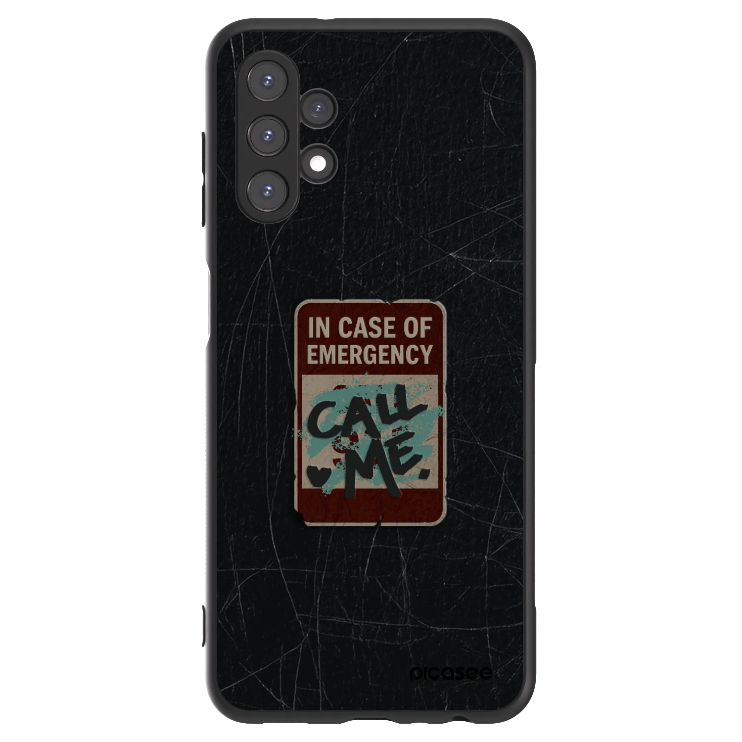 Picasee ULTIMATE CASE για Samsung Galaxy A13 5G - EMERGENCY