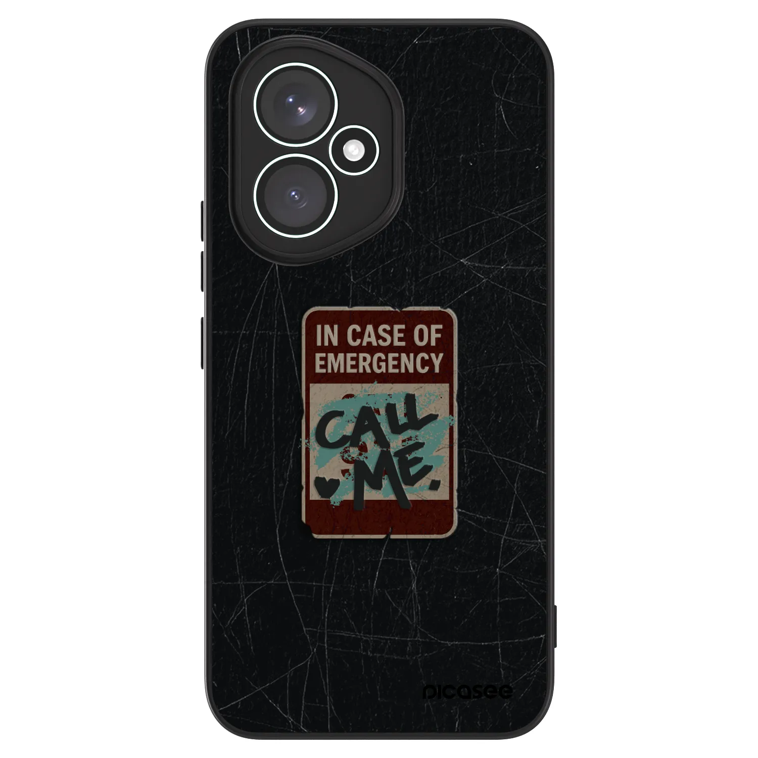 Picasee ULTIMATE CASE για Honor 400 5G - EMERGENCY