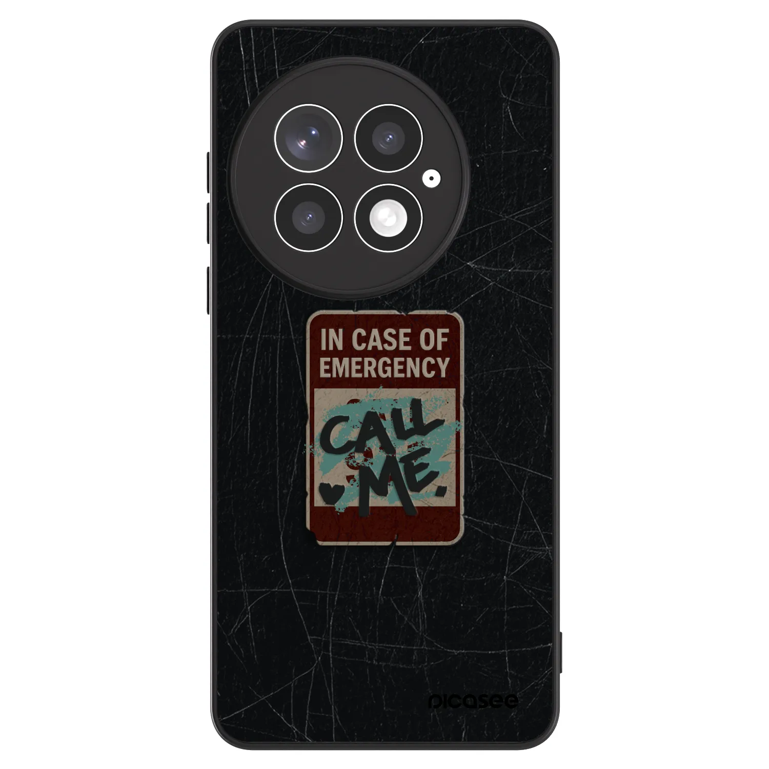 Picasee ULTIMATE CASE για OnePlus 13 5G - EMERGENCY