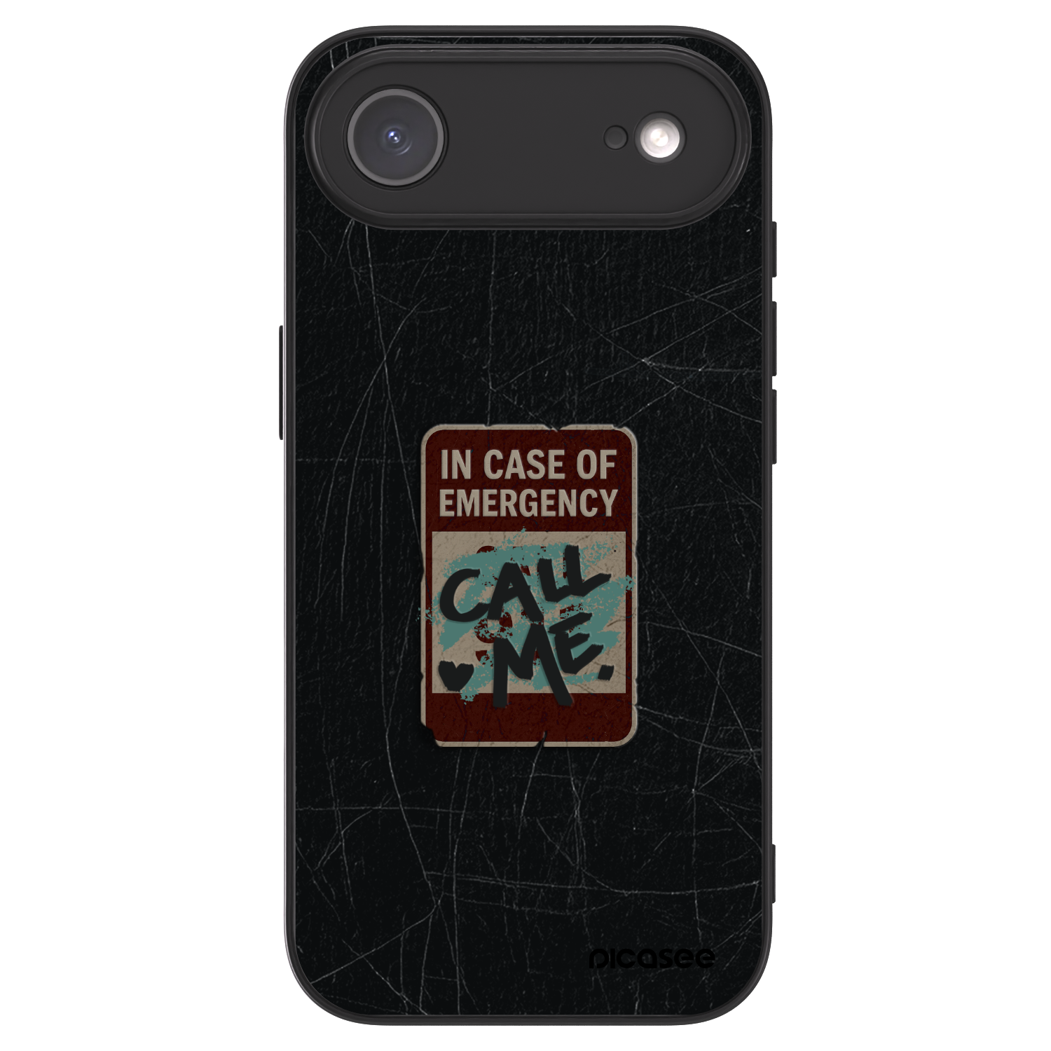 Picasee ULTIMATE CASE για Apple iPhone Air - EMERGENCY